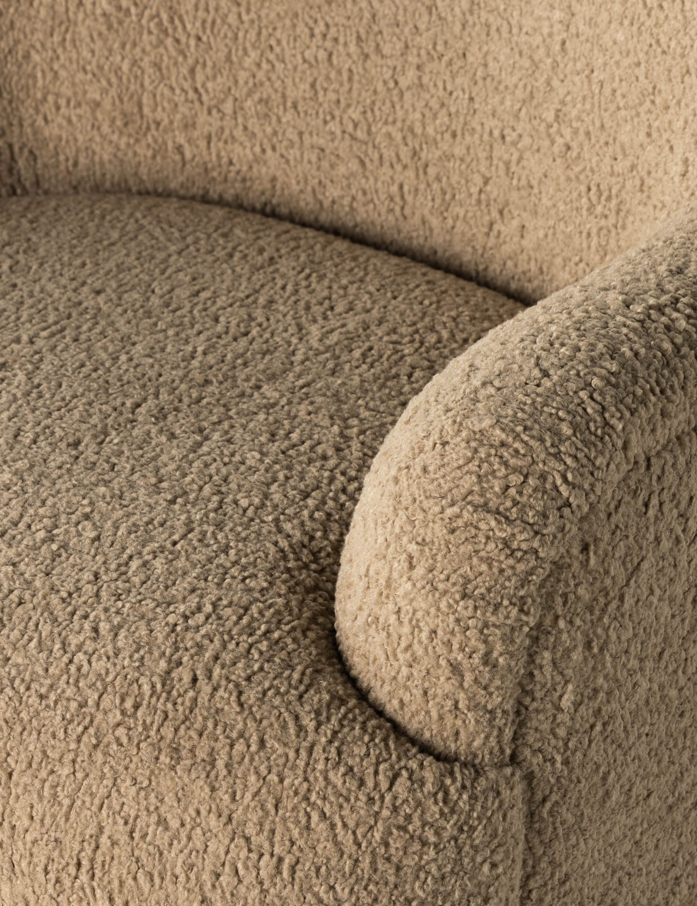Lulu and Georgia Preston Swivel Accent Chair - view 9