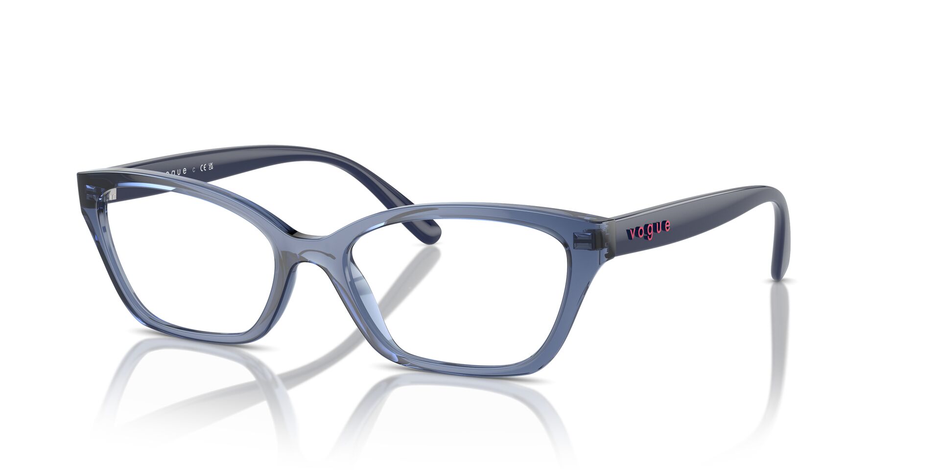 Vogue Vo5545i 2762 53 Frame