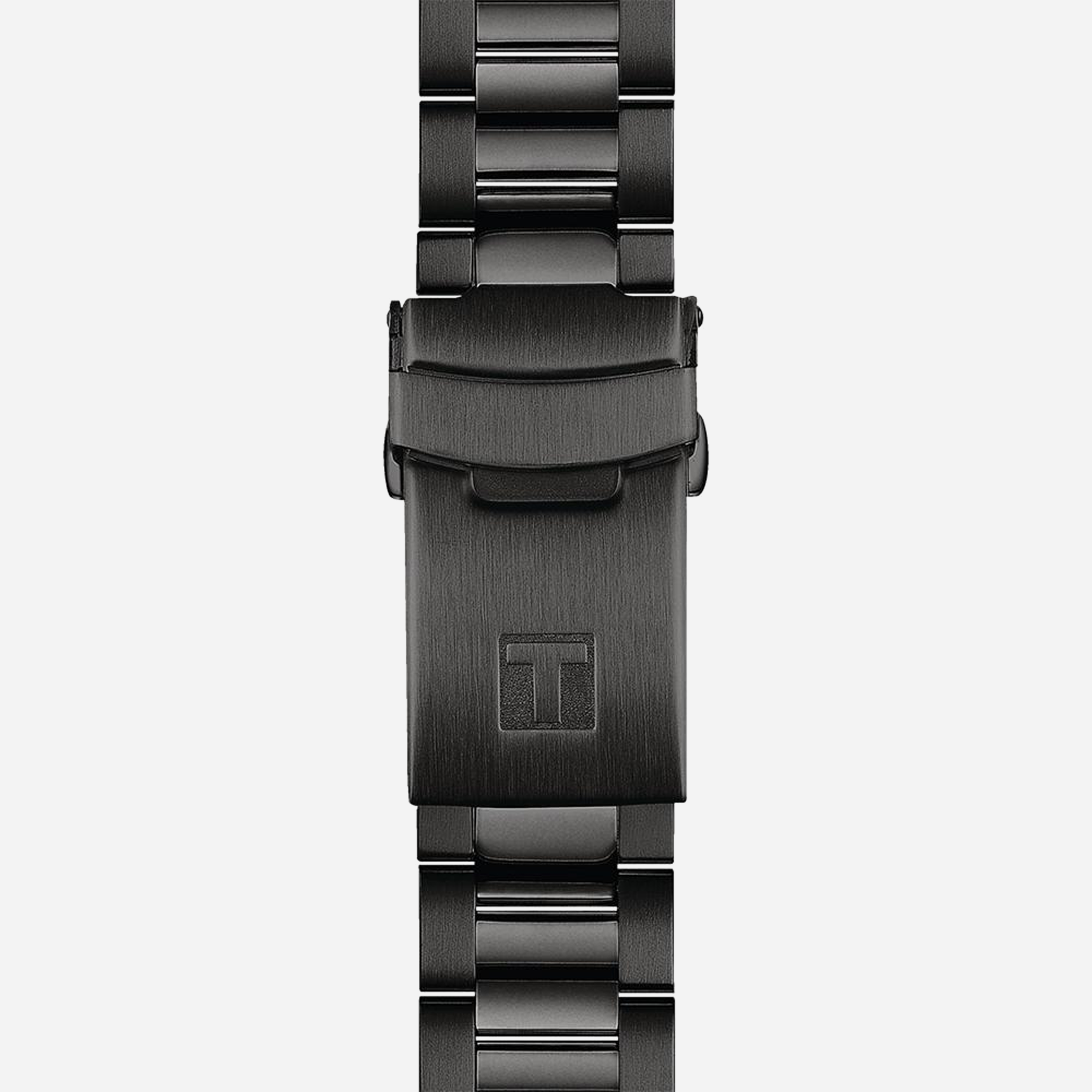 Tissot Seastar 1000 Powermatic 80 Black Dial on Stainless Steel Bracelet 40mm - view 3