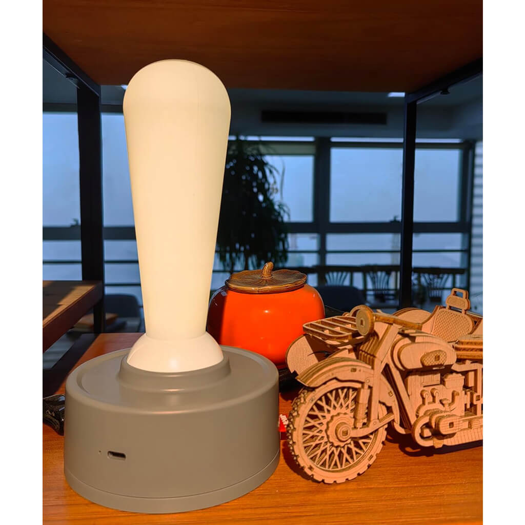 Kush Trading Silicon LED Lever Lamp - view 8