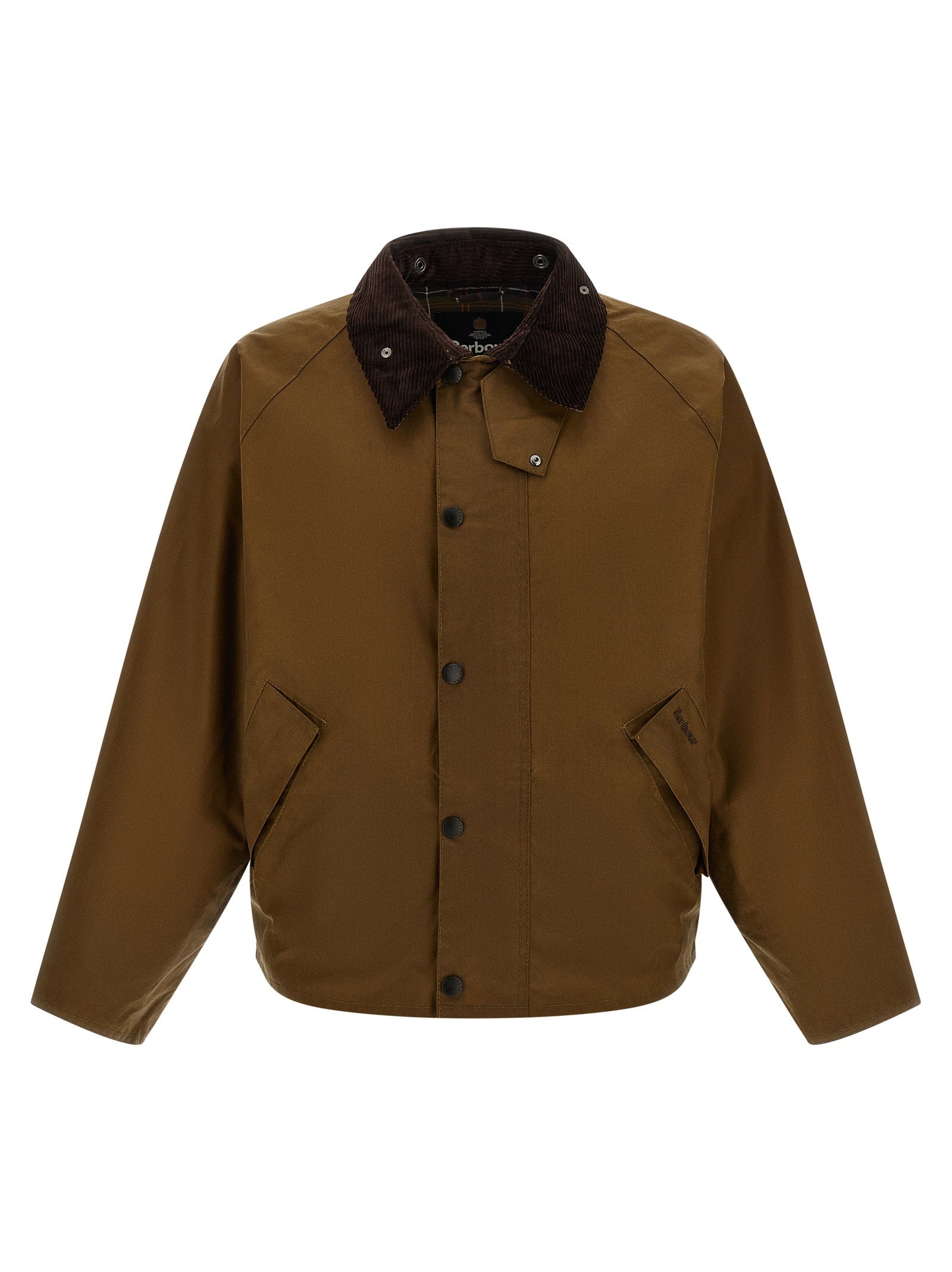 Barbour Os Transport Jacket – 100% waxed cotton