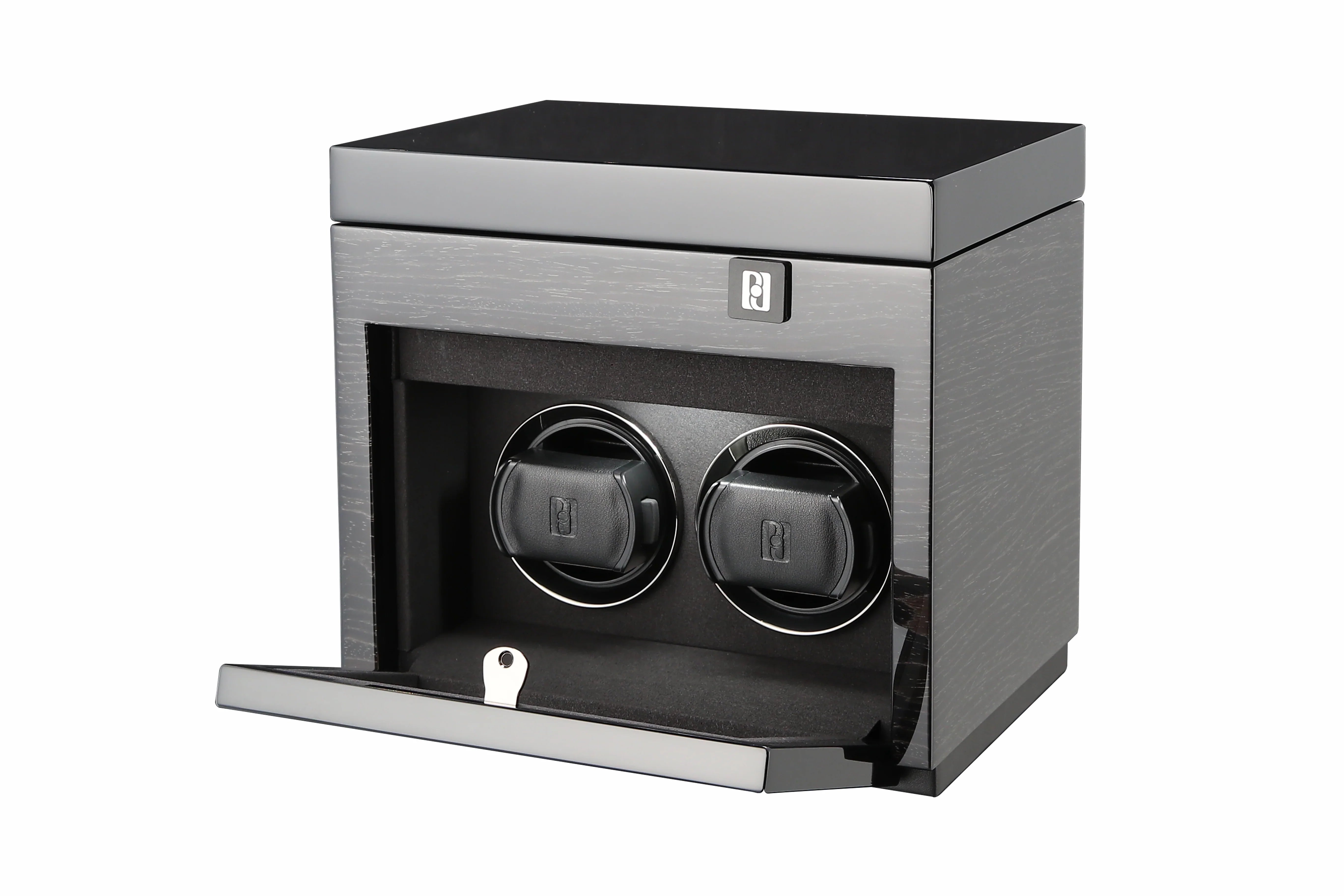 Gentlemen 2 3 – Paul Design Gentlemen 2+3 Black Apricot