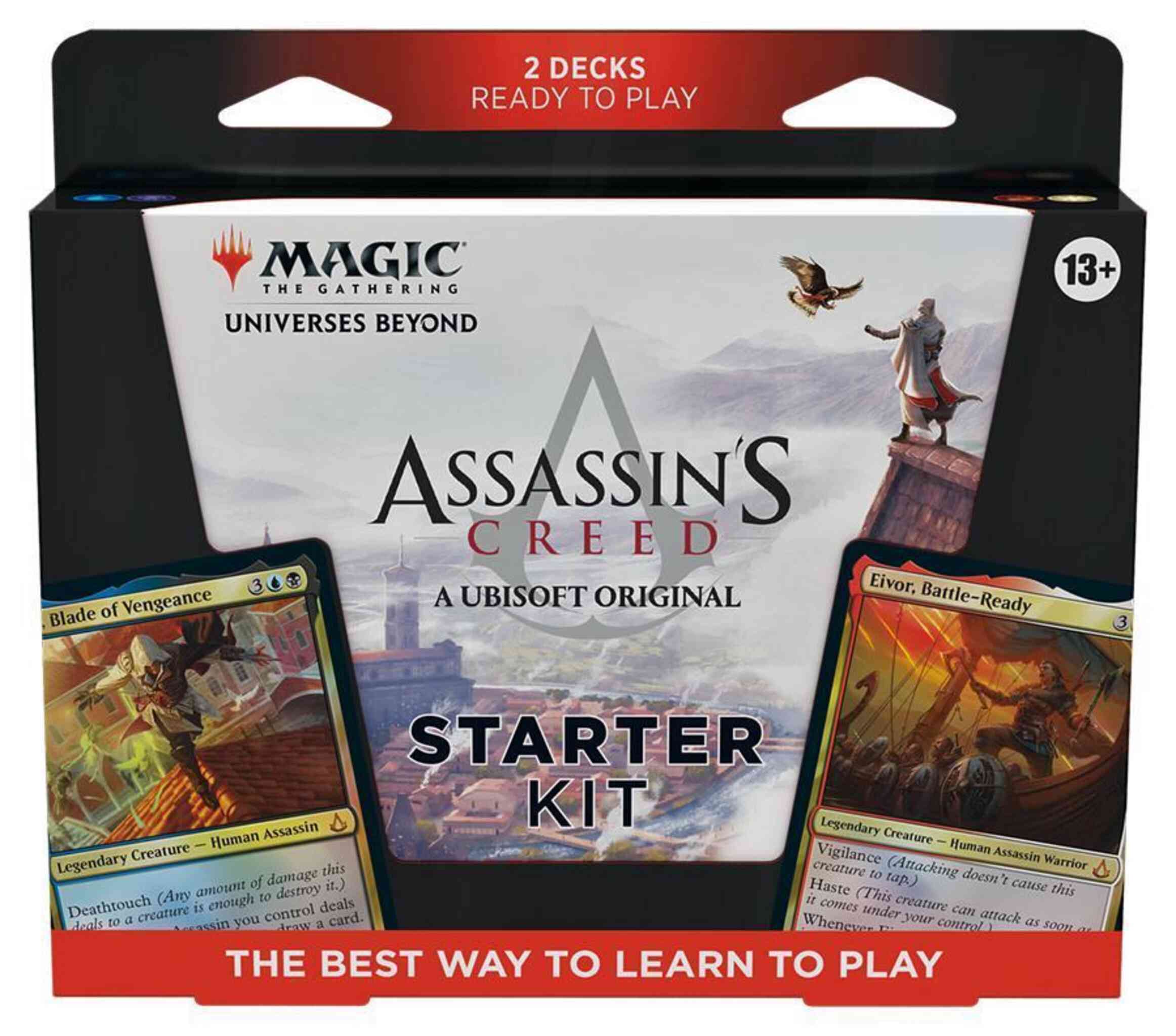 Magic Assassin's Creed - Starter Kit