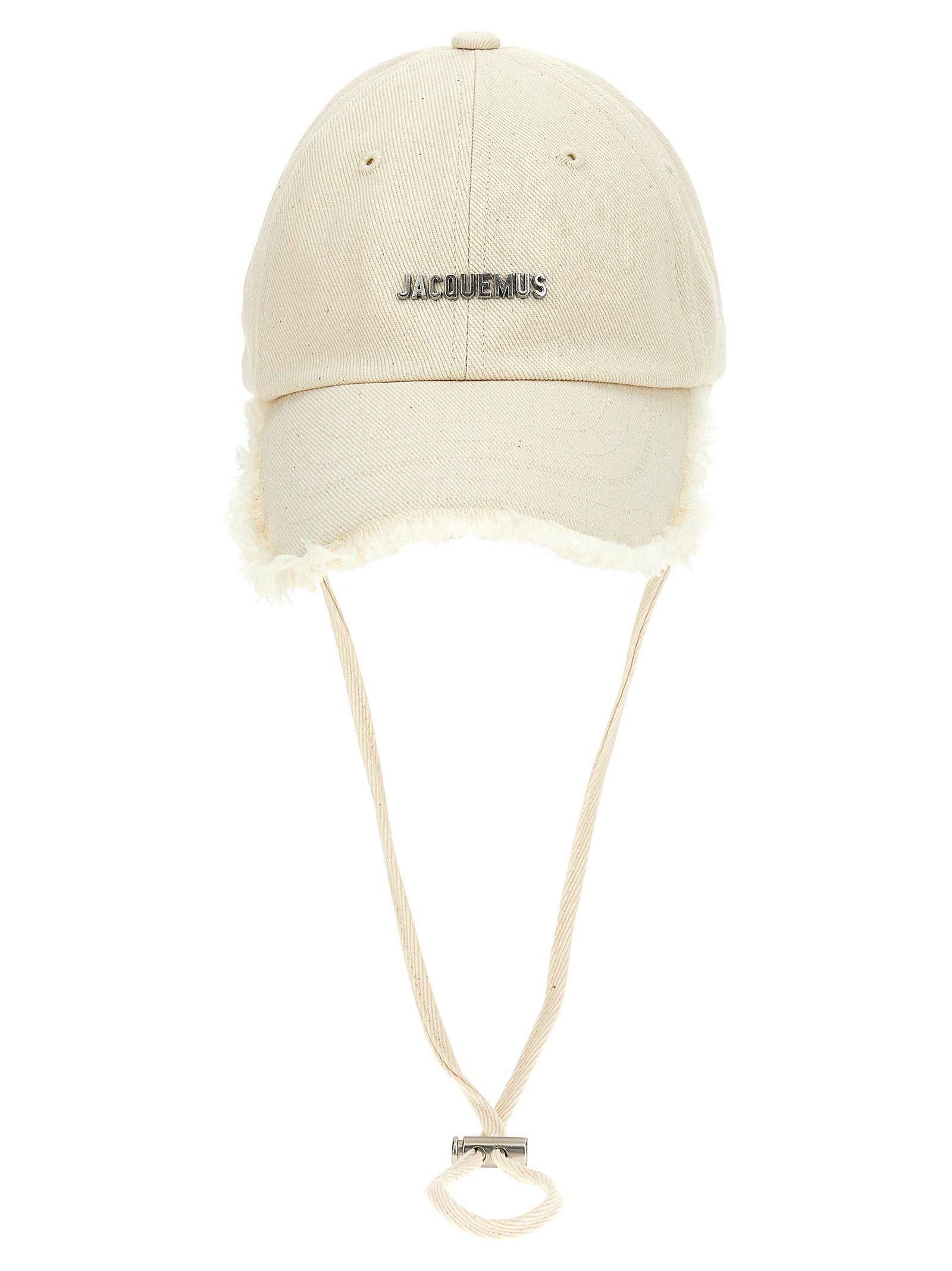 Jacquemus La Casquette Artichaut Cap – 100% cotton