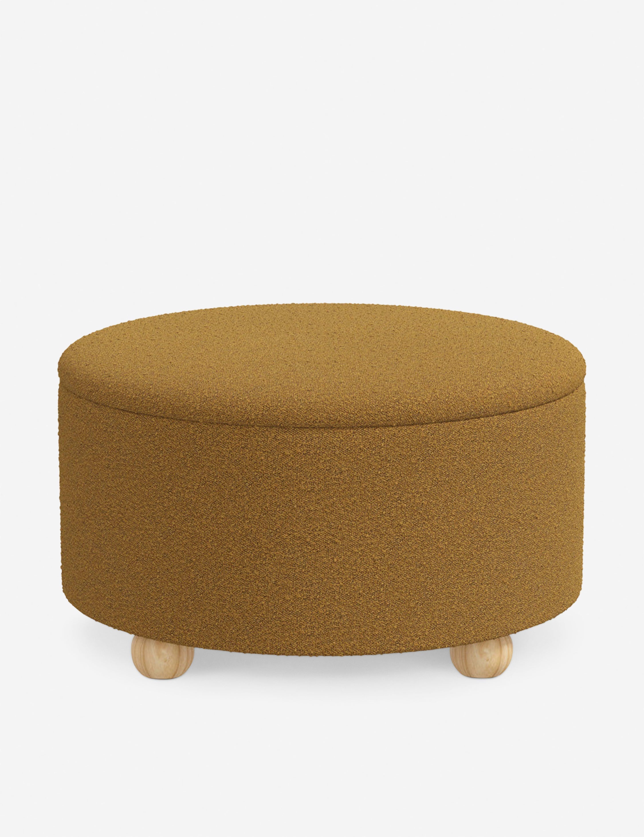 Lulu and Georgia Kamila Storage Ottoman - view 10