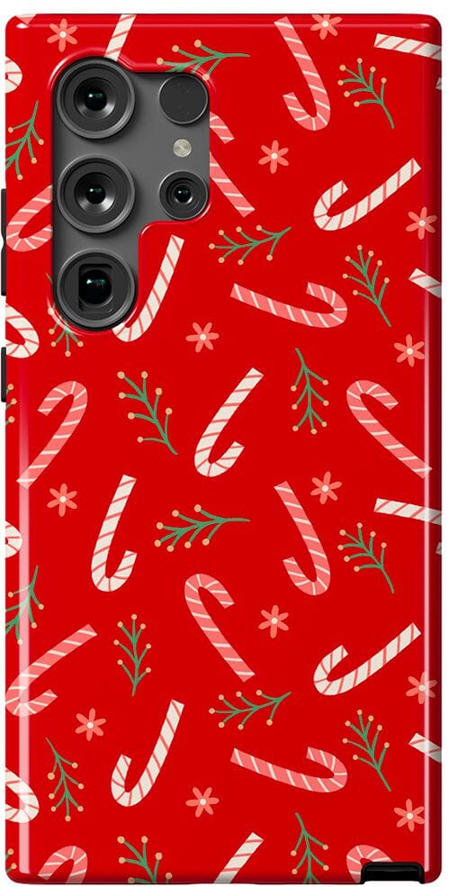 Casetry Peppermint Kiss | Candy Cane Case - view 28