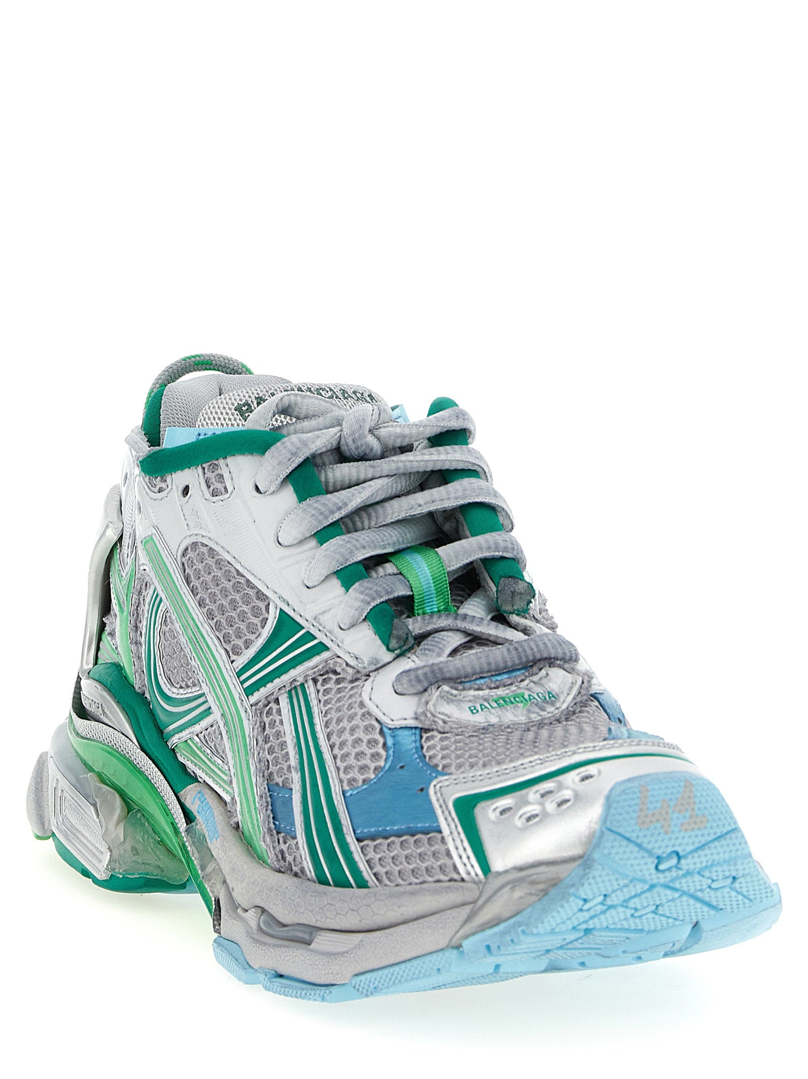 Balenciaga Runner Sneakers - view 2