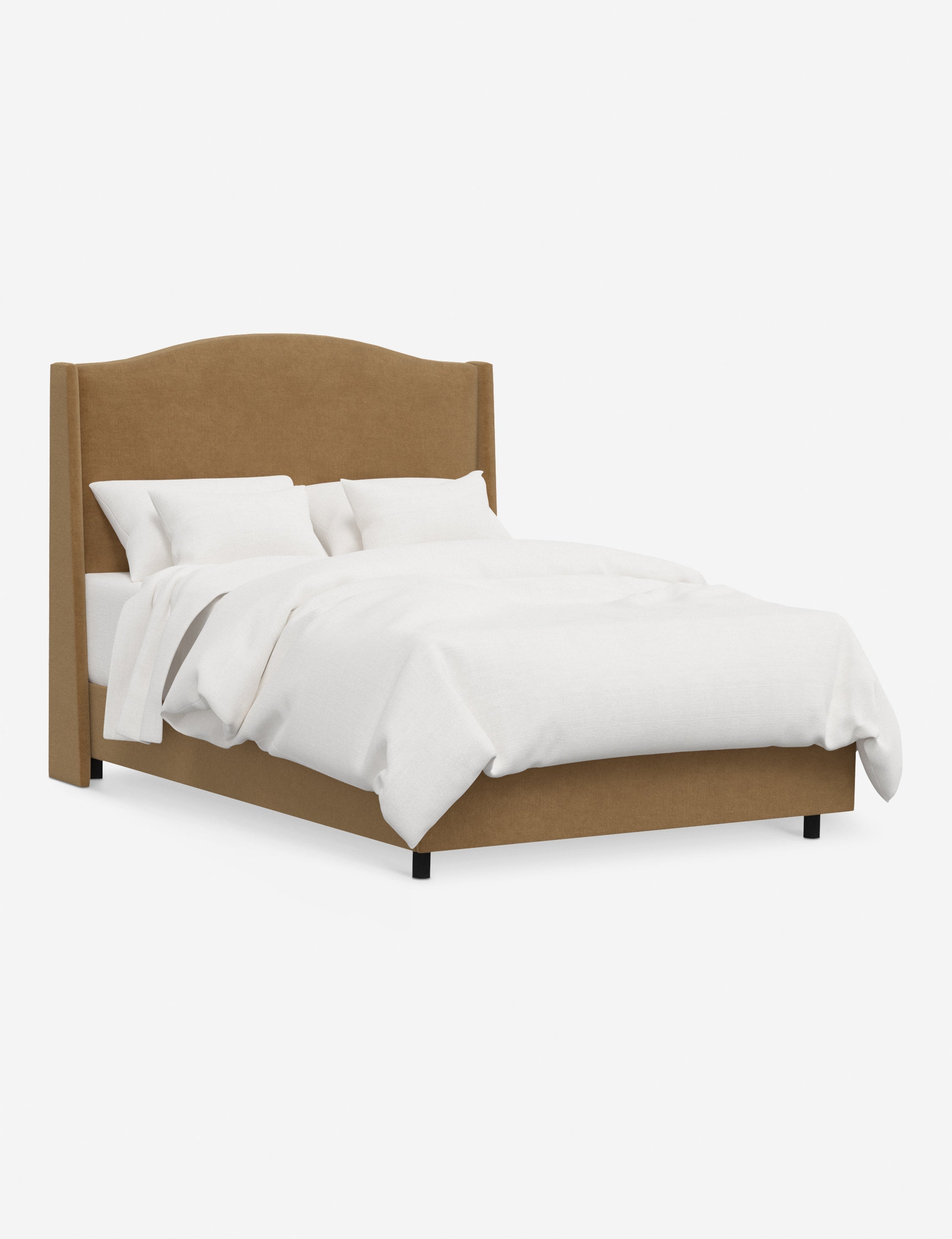 Lulu and Georgia Adara Camelback Bed - view 49