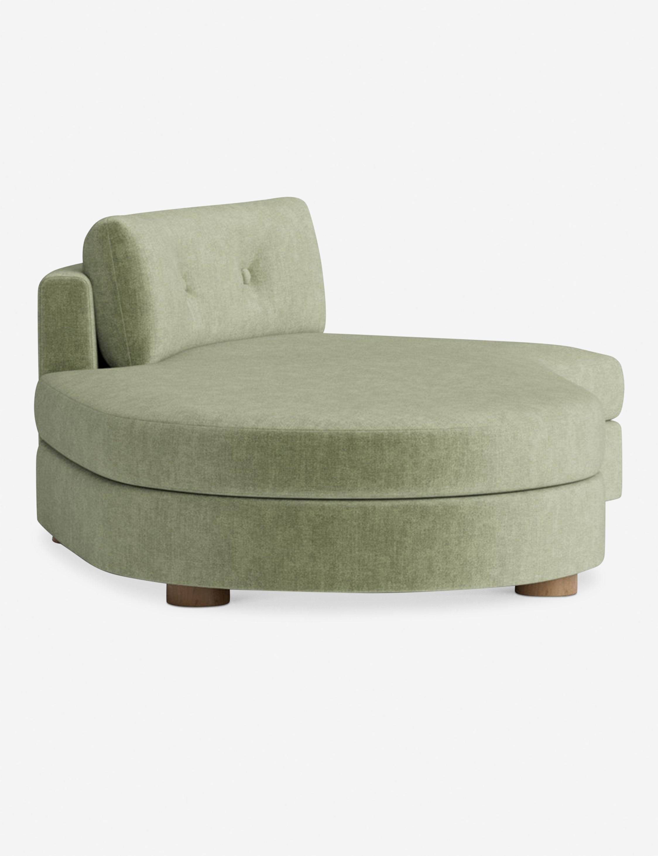 Lulu and Georgia Hill Modular Left Chaise - view 40