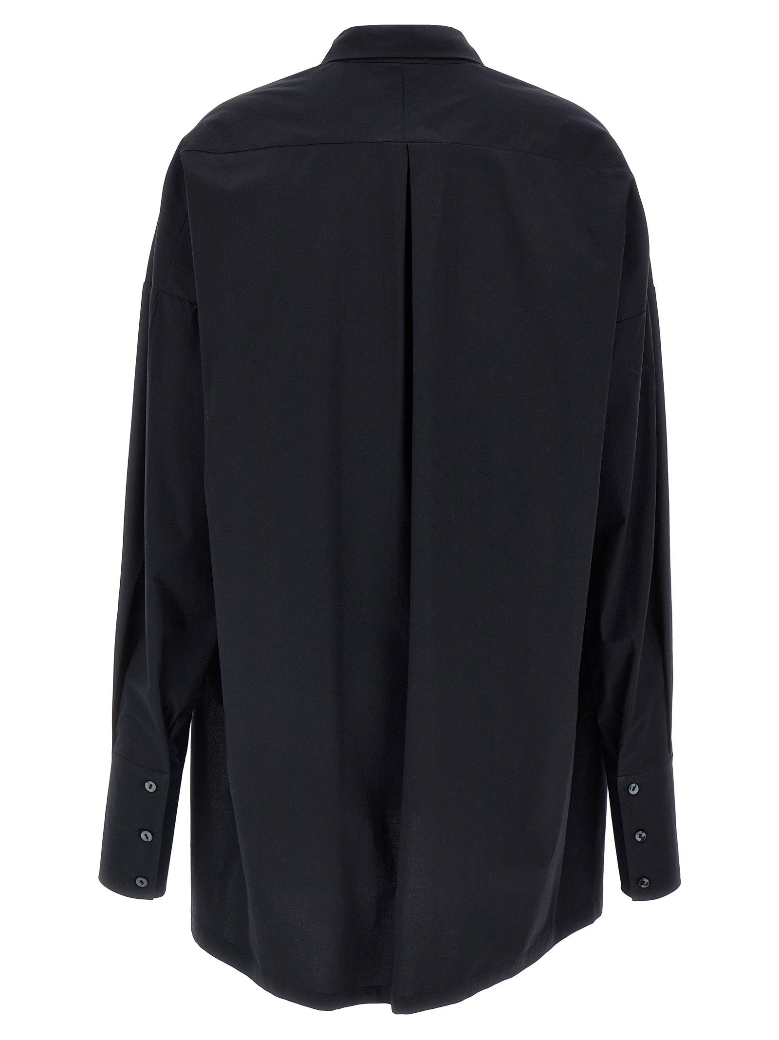 Di.la3 Pari' Cotton Shirt – 100% cotton - view 2