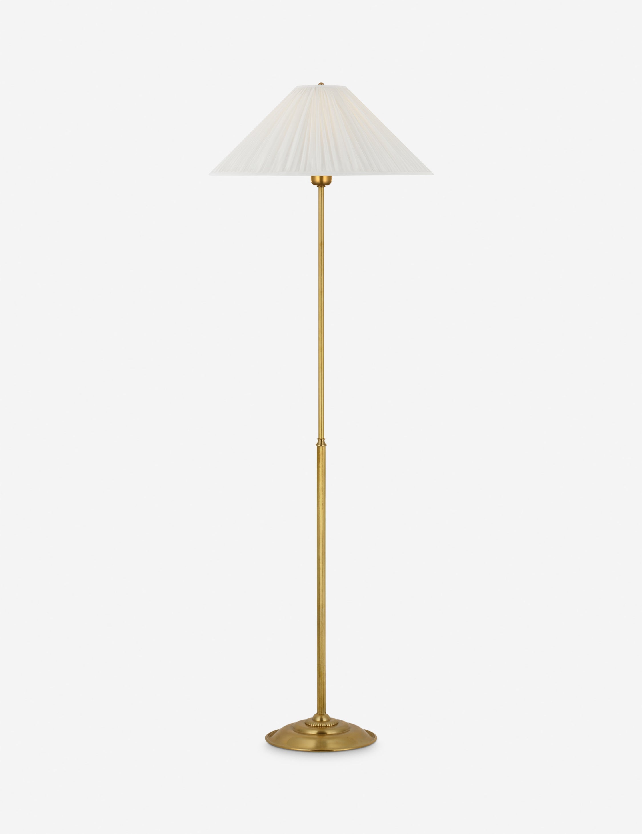 Lulu and Georgia Soren Floor Lamp by Amber Lewis - view 7