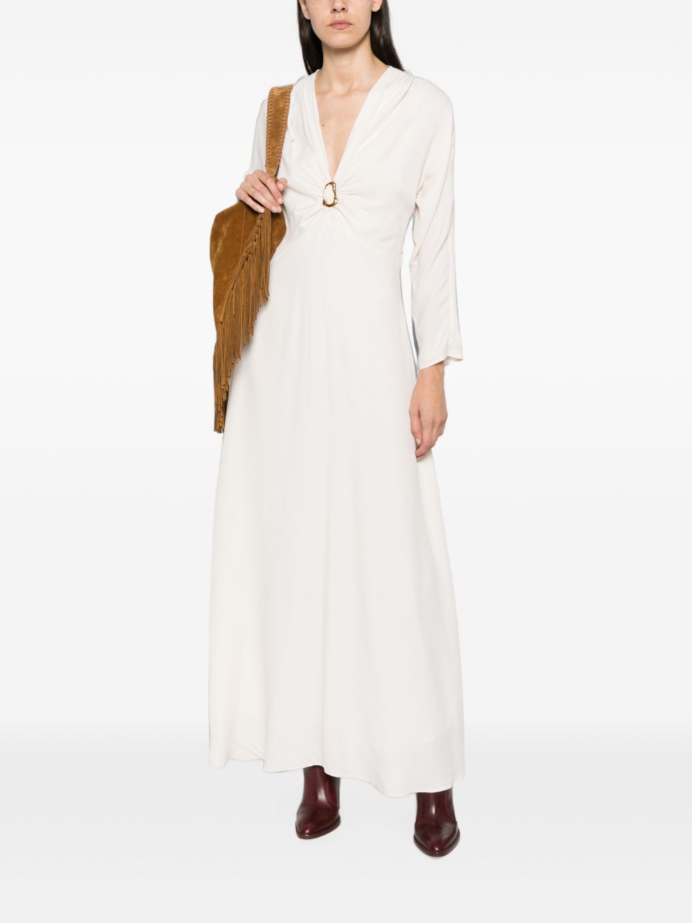 Forte forte dresses – Forte Forte Dress – 86% Acrylic 14% Silk