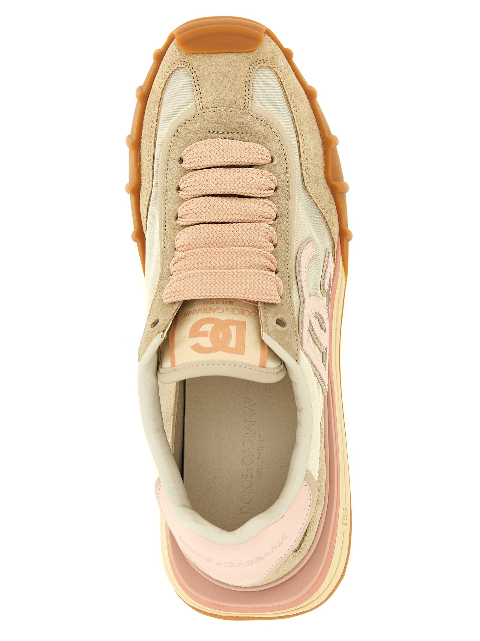 Dolce & Gabbana Dg Athletic Sneakers - view 4
