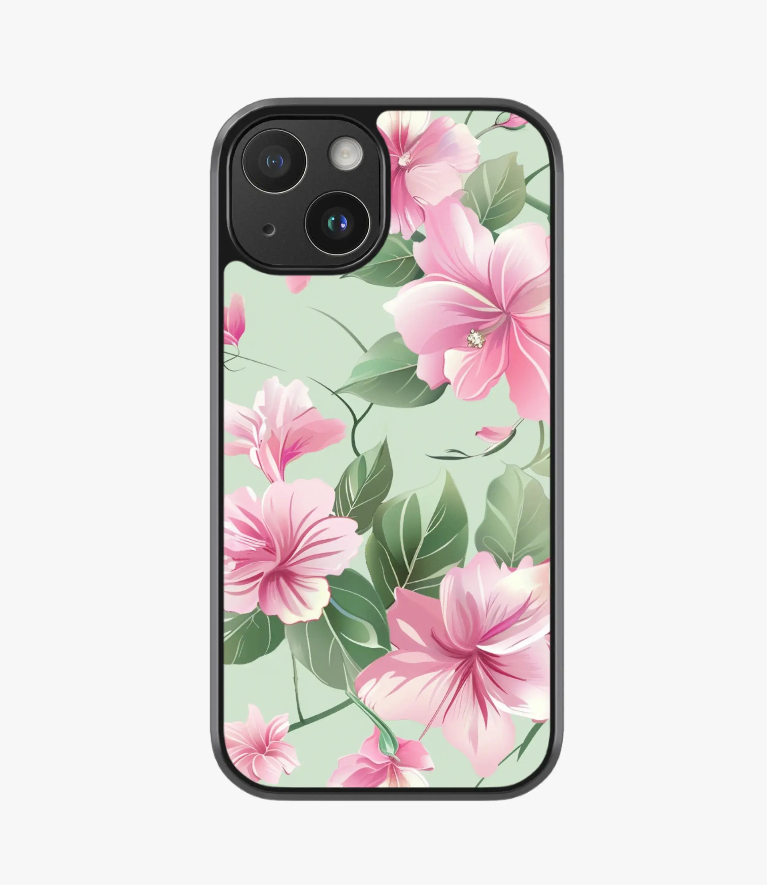 The Case Company Fresh Breeze Hybrid Matte Case