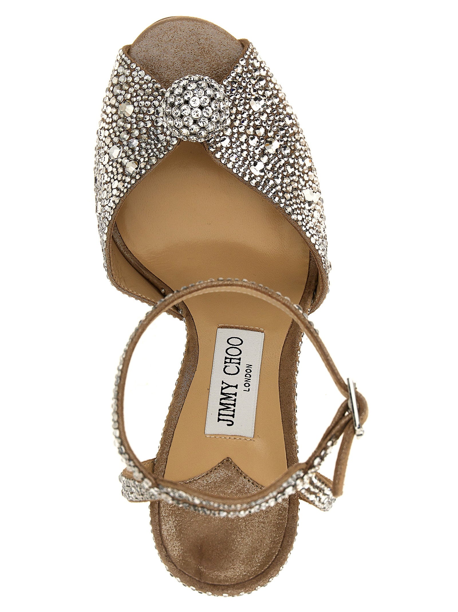 Jimmy Choo Sacora Sandals - view 4