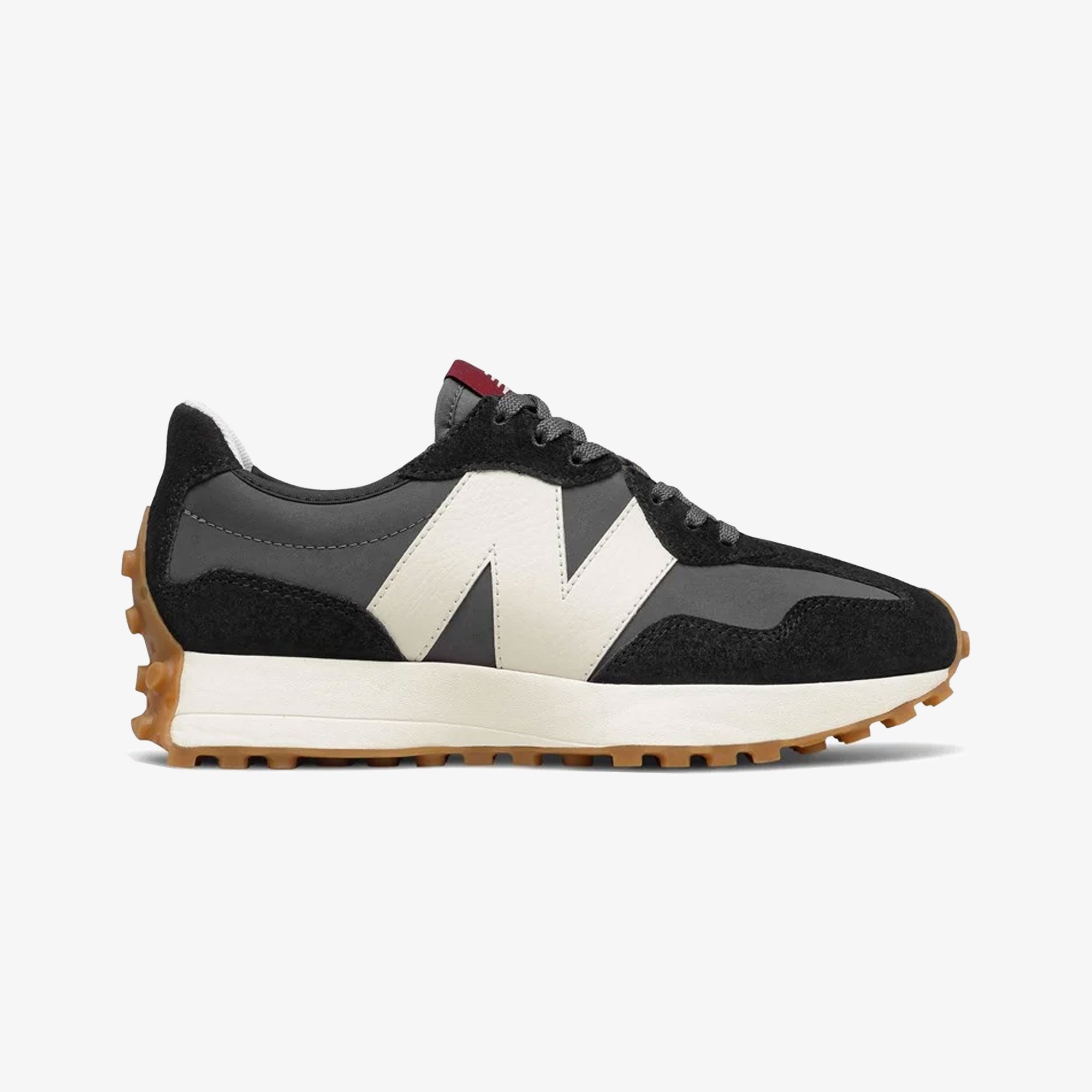 327 black – New Balance | 327 { BLACK