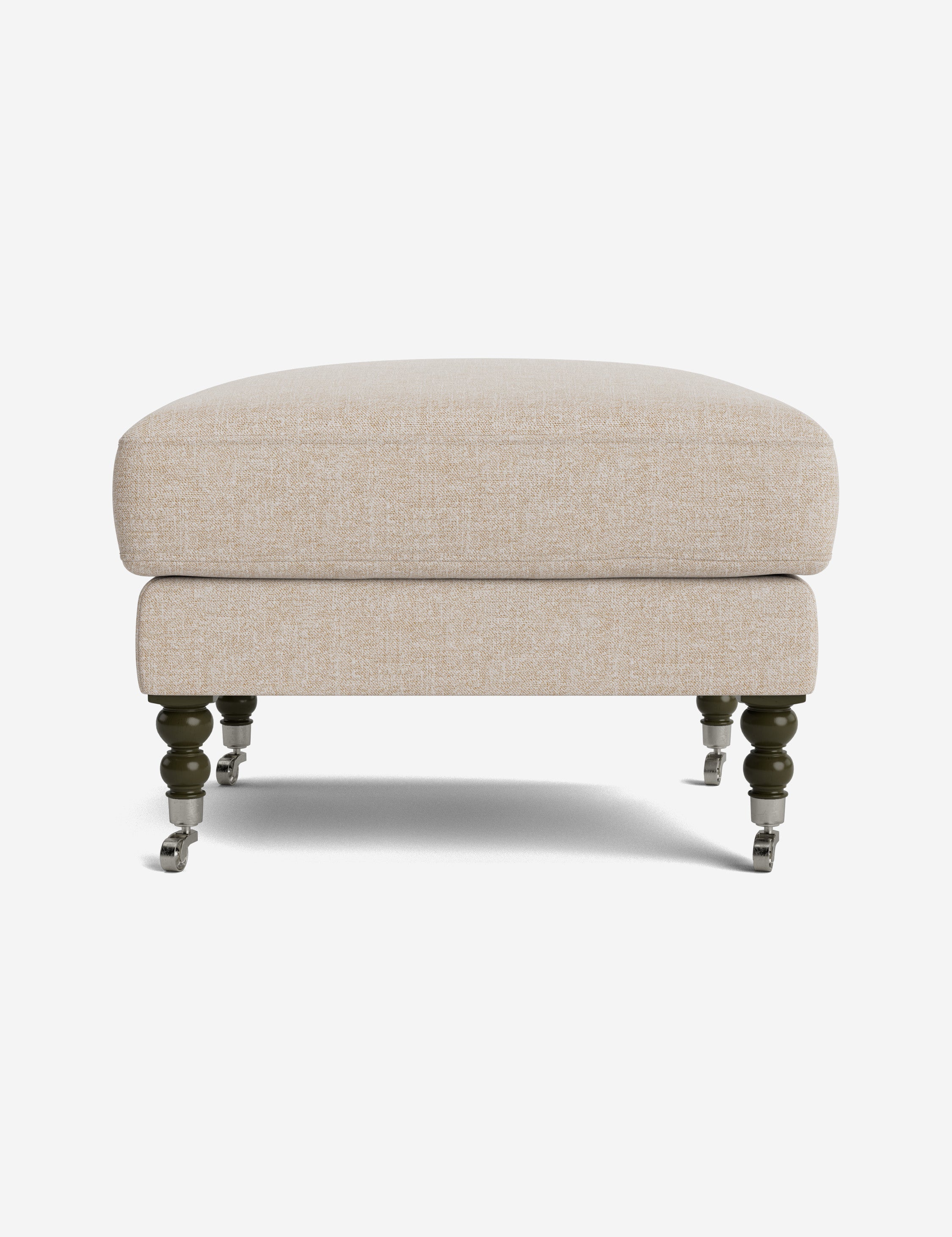 Lulu and Georgia Fabienne Ottoman - view 43
