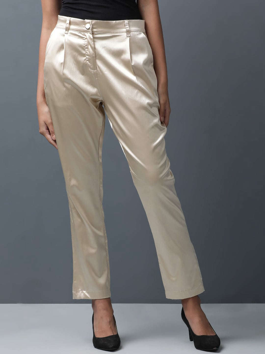 Freehand By The Indian Garage Co Women Tapered Pant