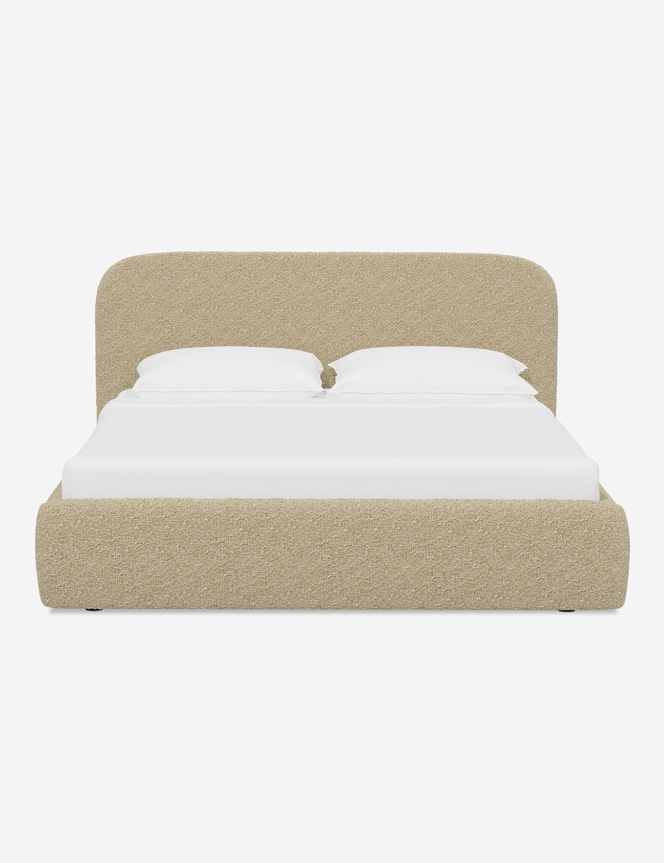 Lulu and Georgia Nabiha Platform Bed - view 20
