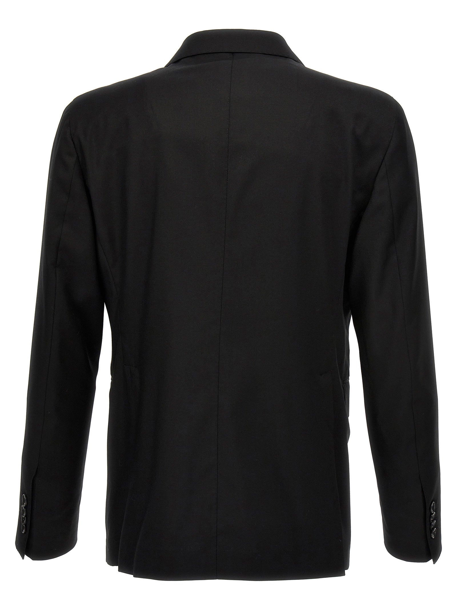 Tagliatore Vesuvio Dress – 100% virgin wool - view 2