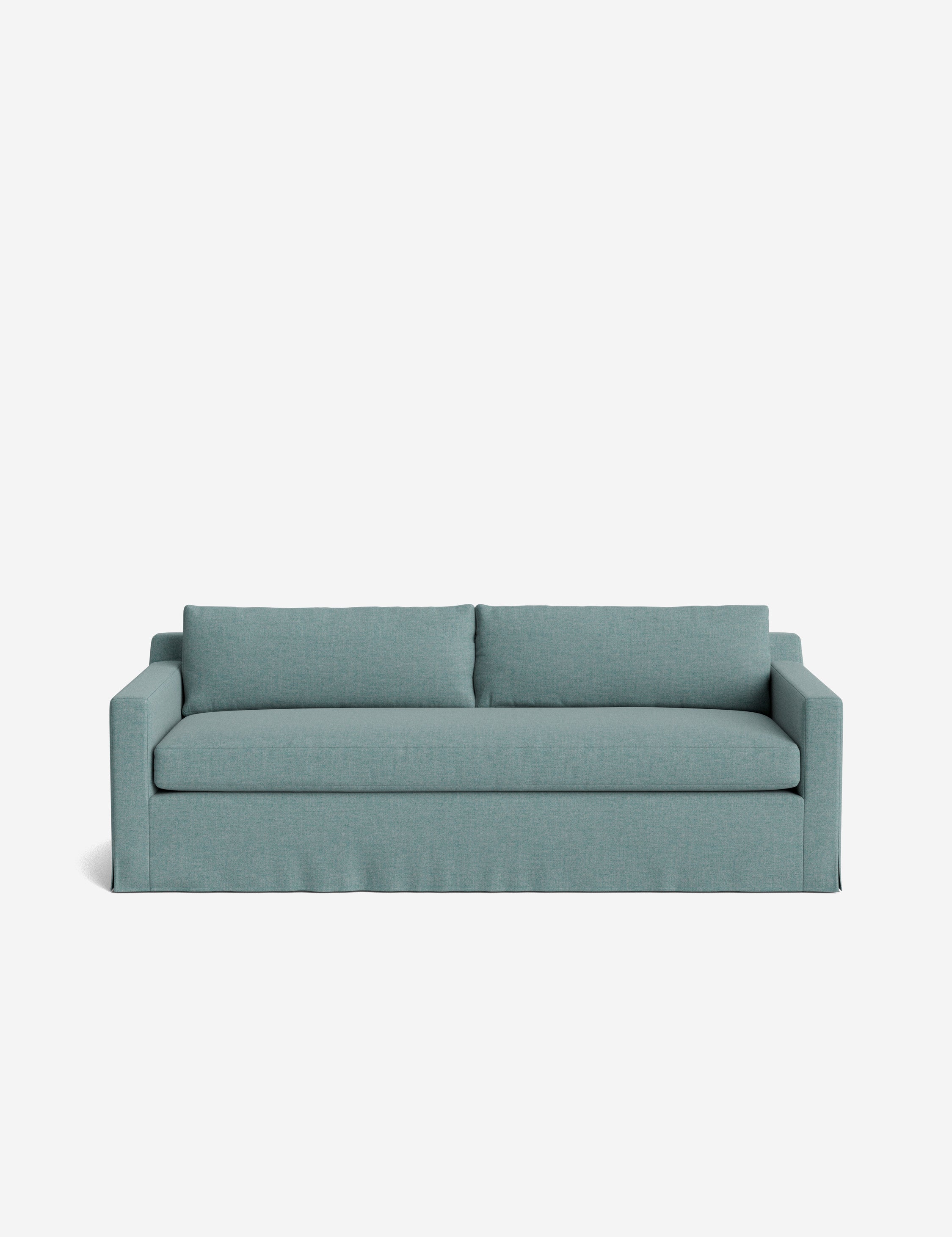 Lulu and Georgia Tadita Slipcover Sofa - view 89