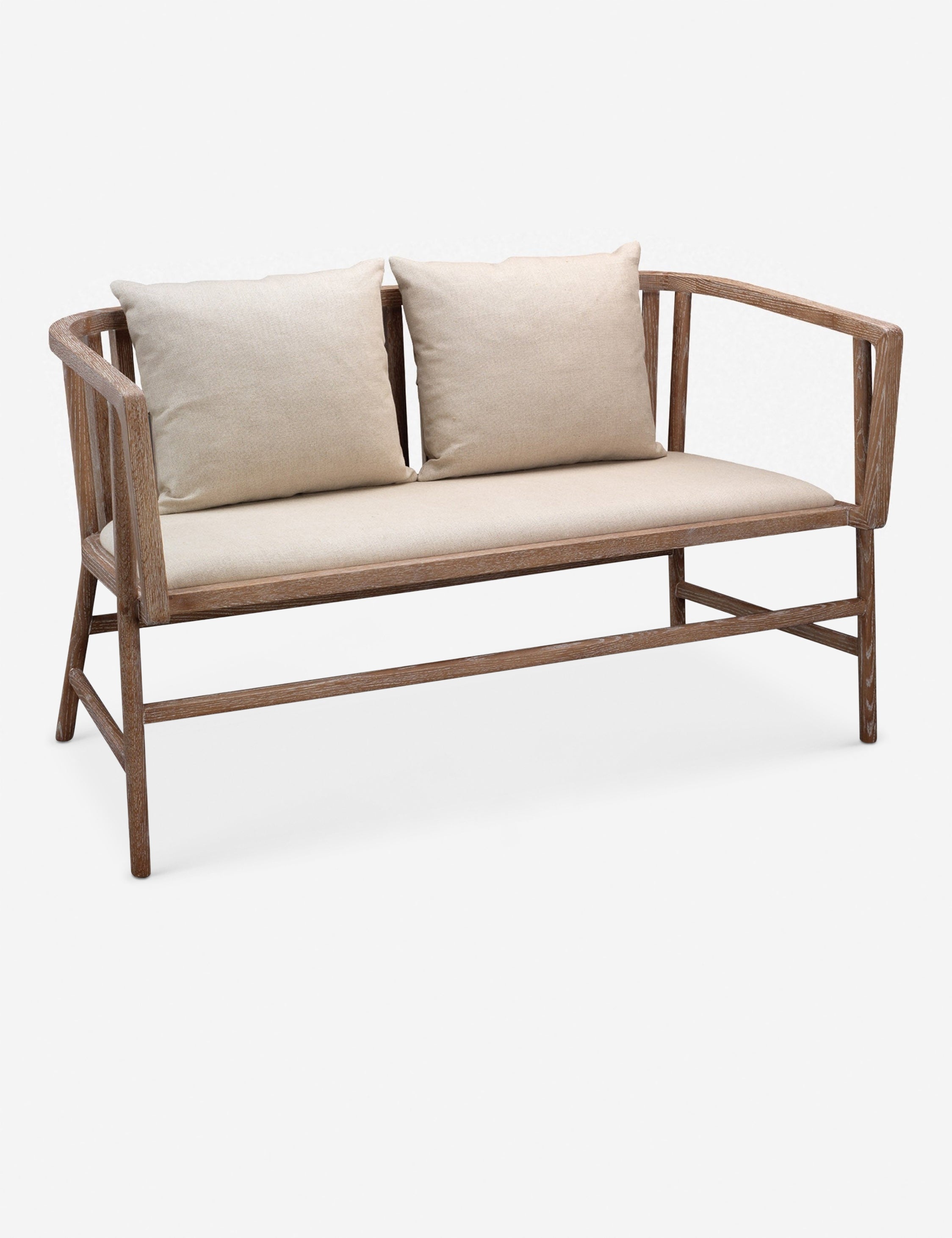 Lulu and Georgia Sawni Settee