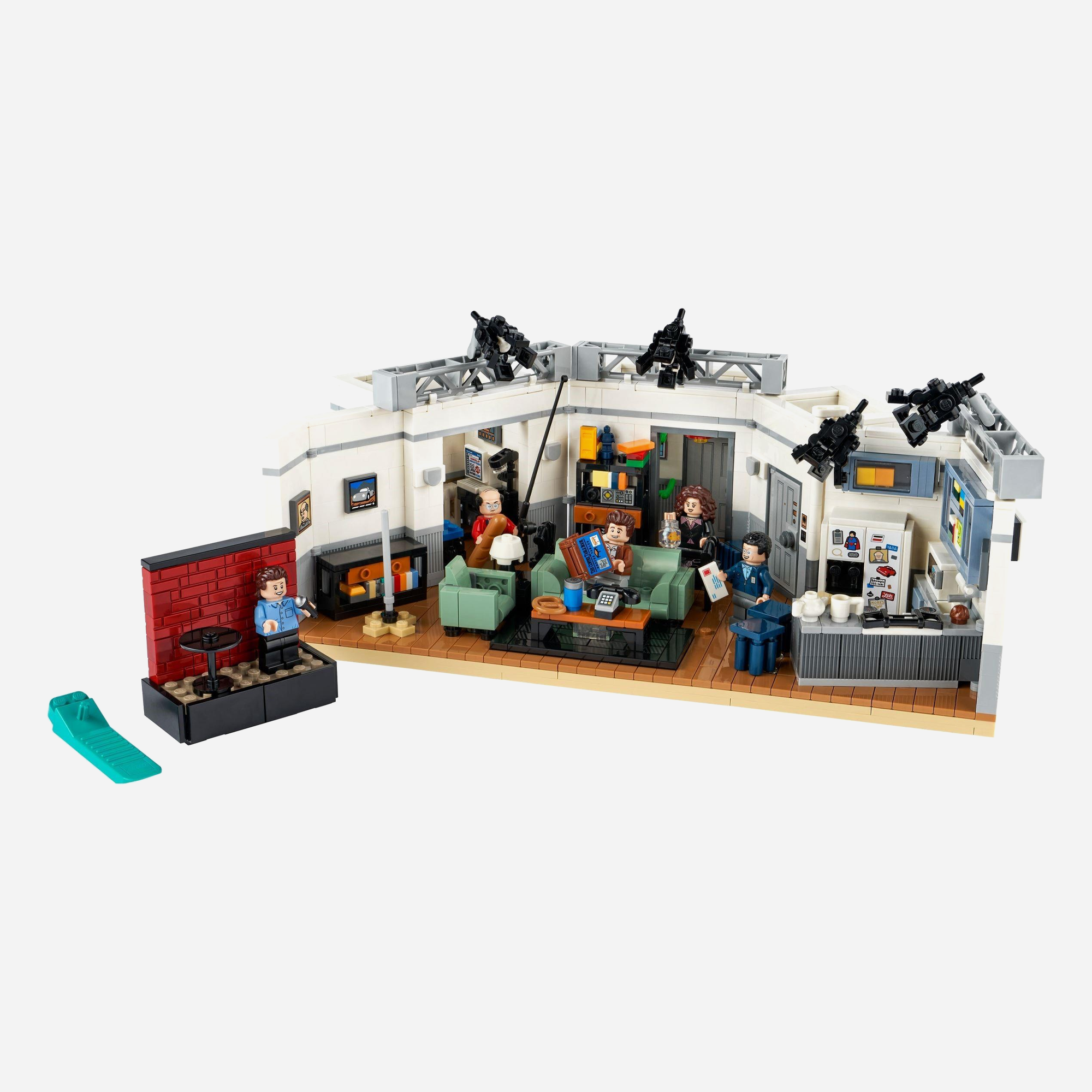 LEGO Ideas Seinfeld Set 21328 - view 2