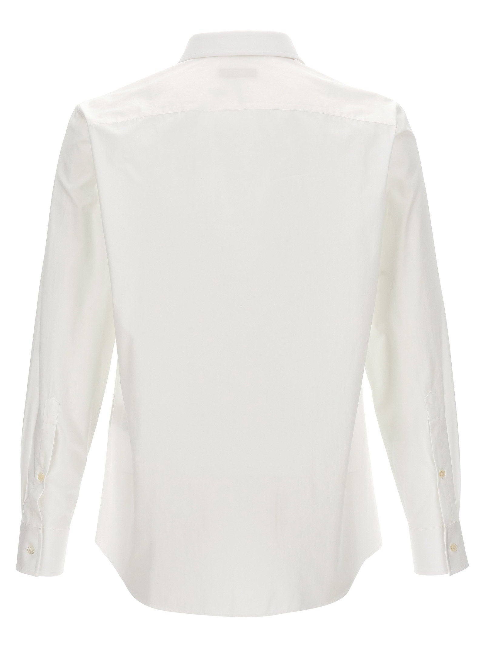 Valentino Garavani Valentino Shirt With Flower Patch - view 2