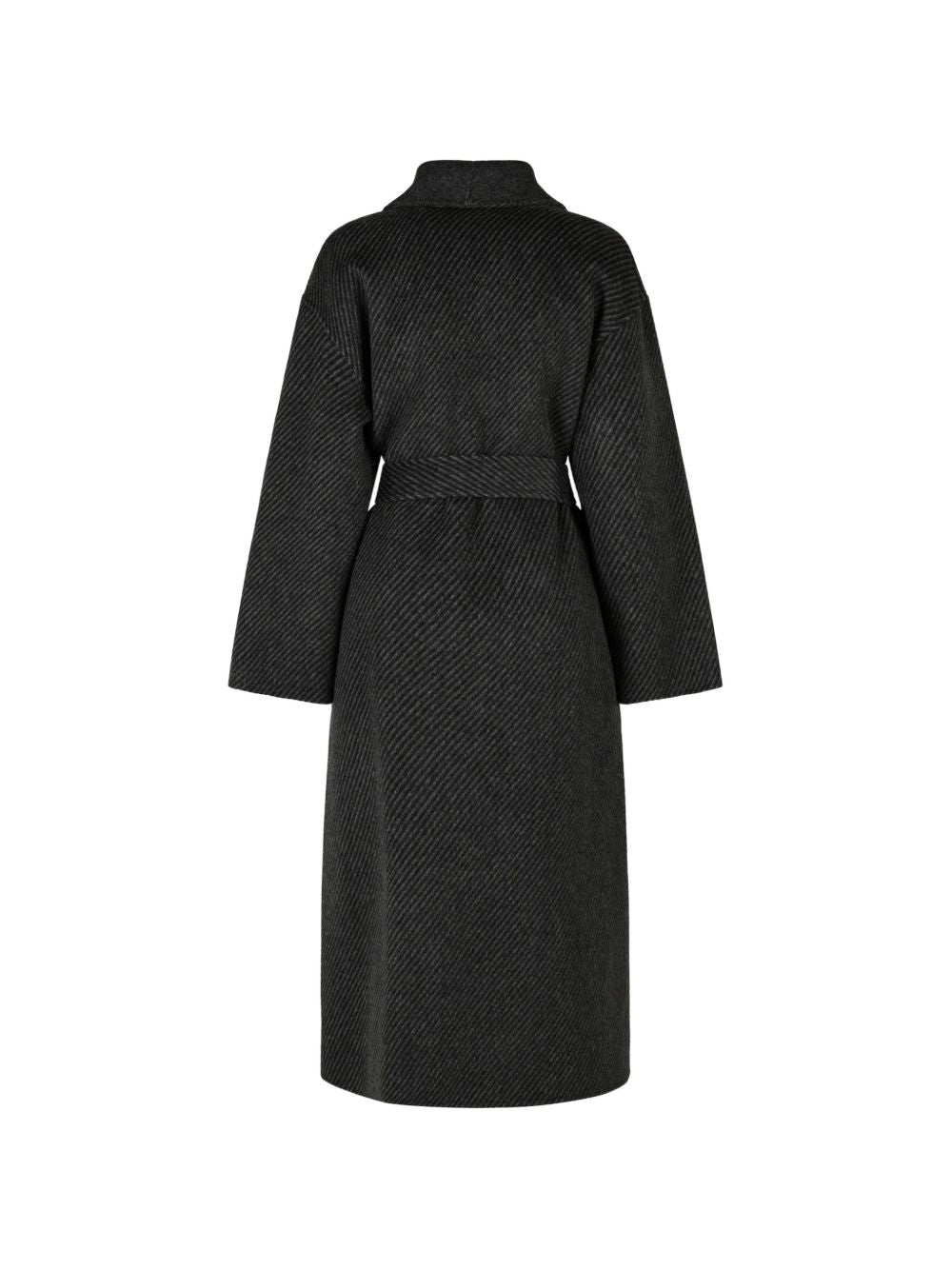 Emporio Armani Coats GREY - view 4