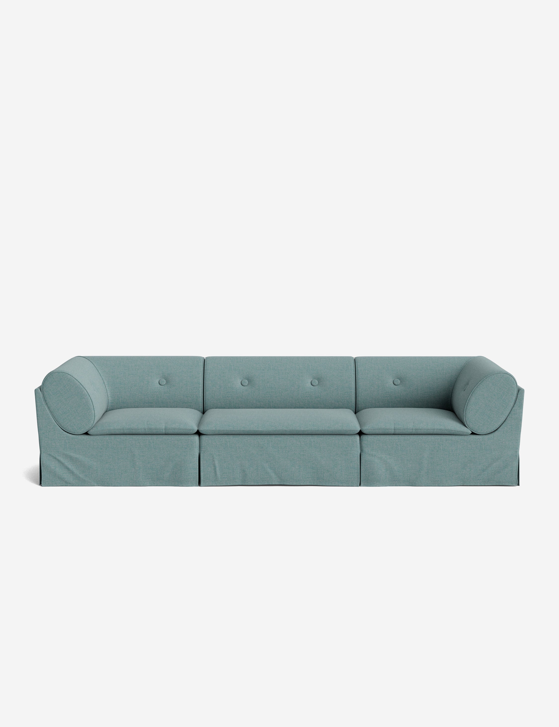 Lulu and Georgia Trudy Modular Sofa by Sarah Sherman Samuel - view 107