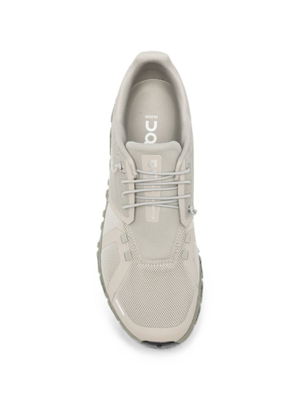 On Sneakers – Silk 50%, Nylon 50% - view 2