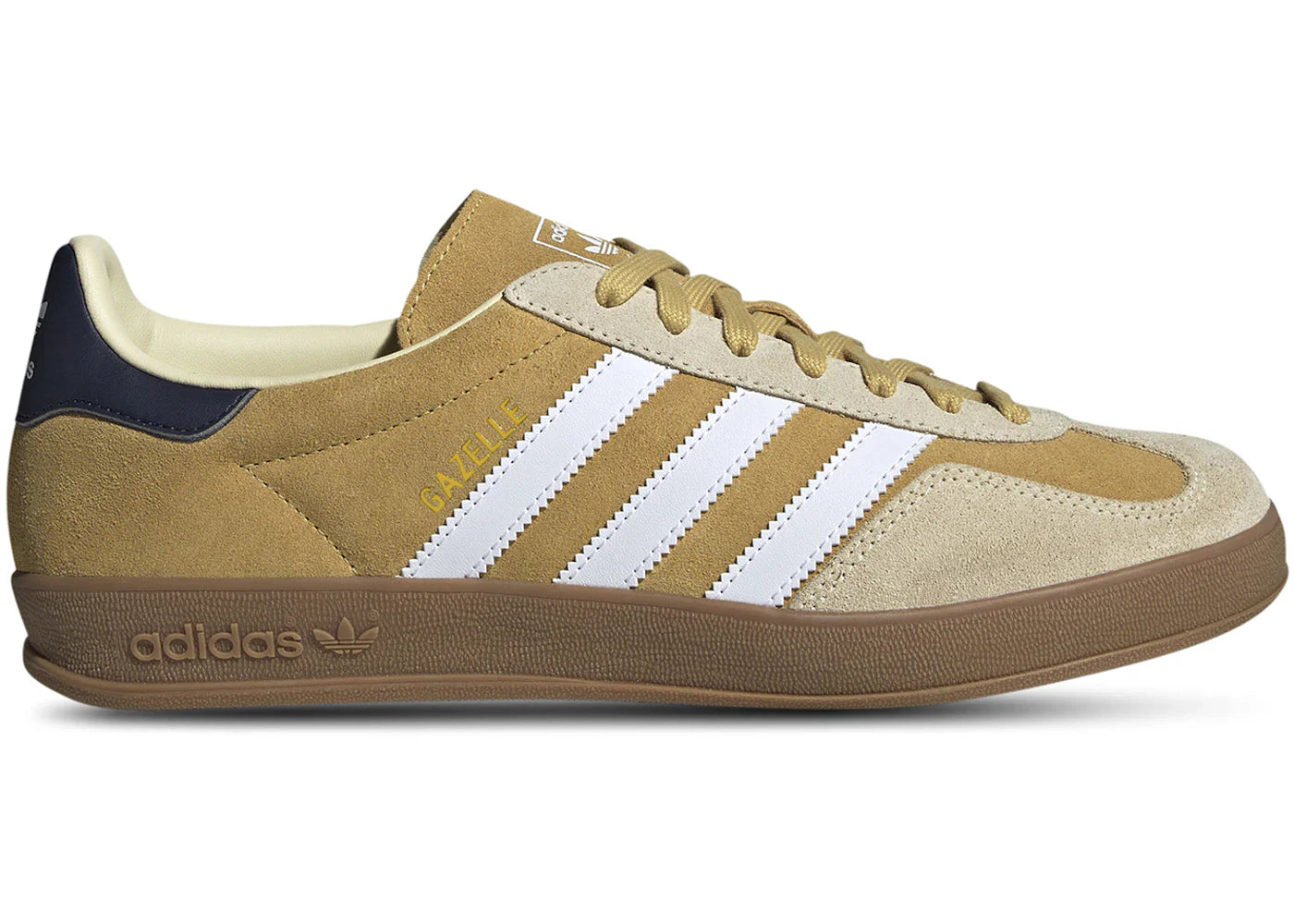 Adidas Gazelle Indoor Oat