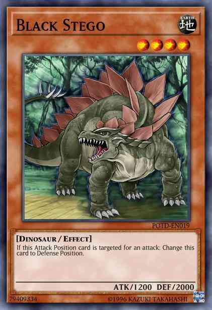 Black stego purple – Yu-Gi-Oh! Black Stego (Purple) - DL13-EN011 - Rare - Unlimited
