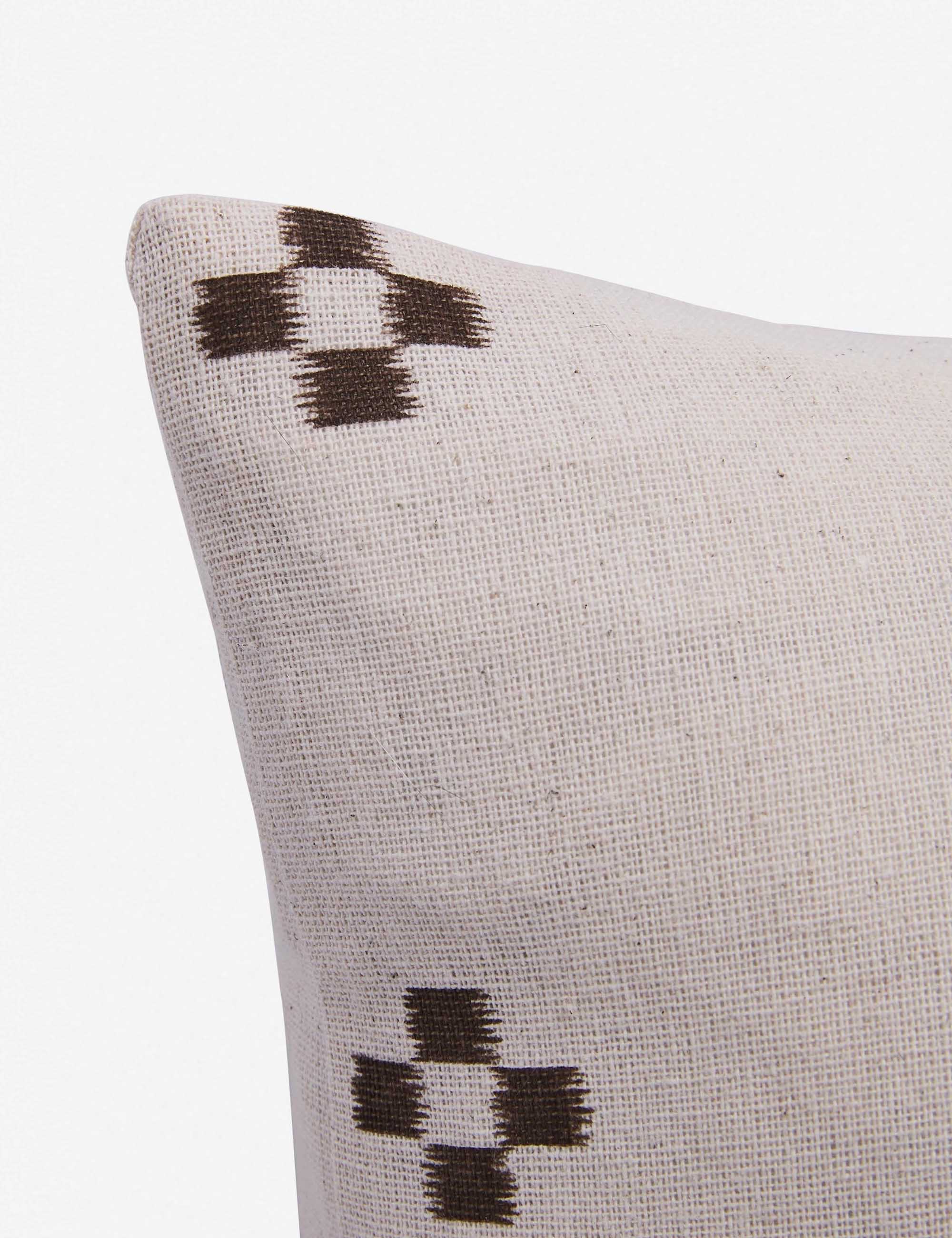Lulu and Georgia Vida Pillow - view 3