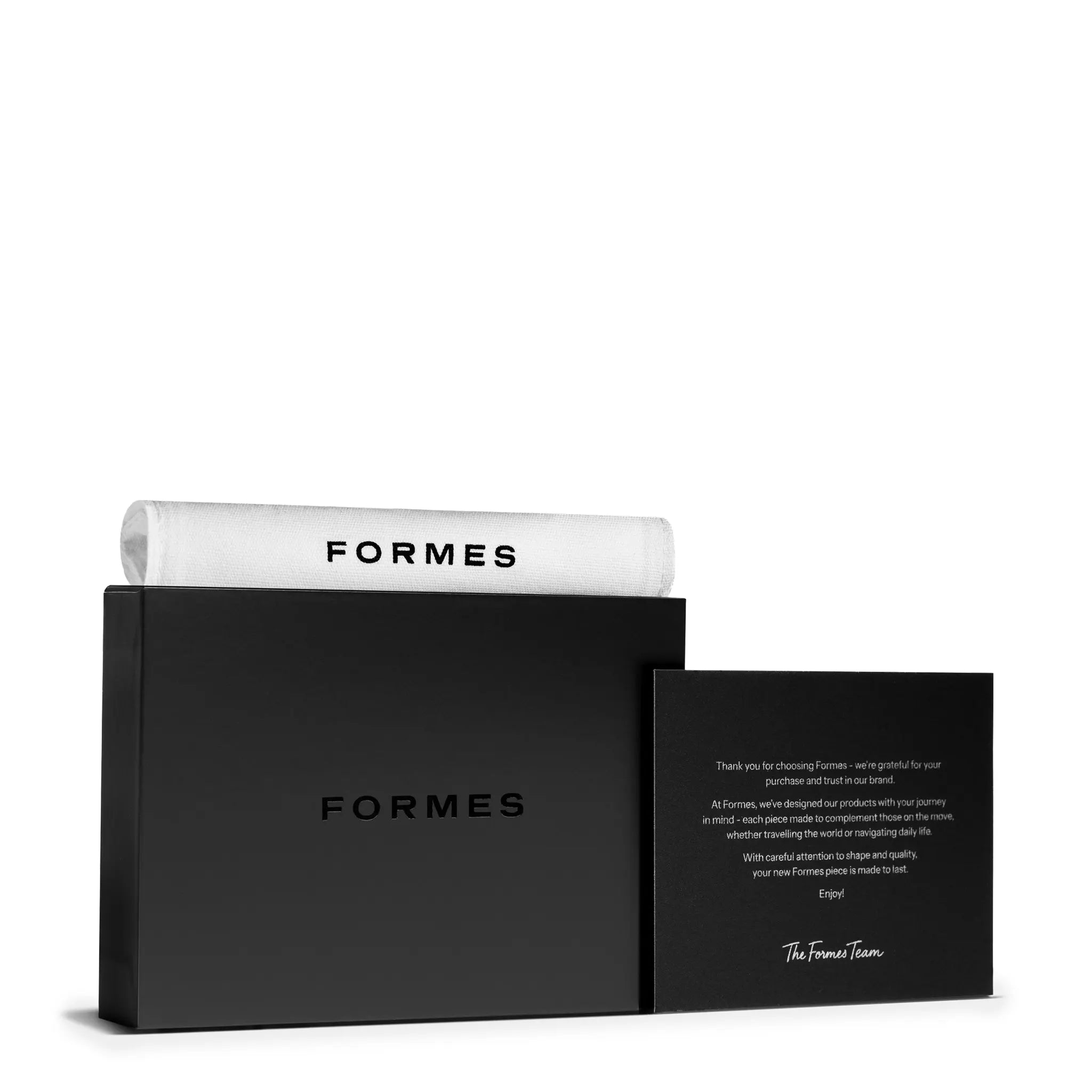Formes Classic Nero Wallet - view 6