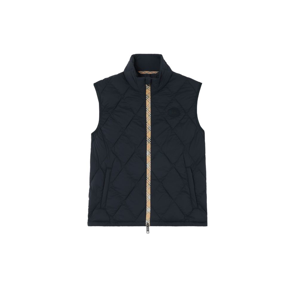 Burberry Jackets – 100%Polyamide (Nylon)
