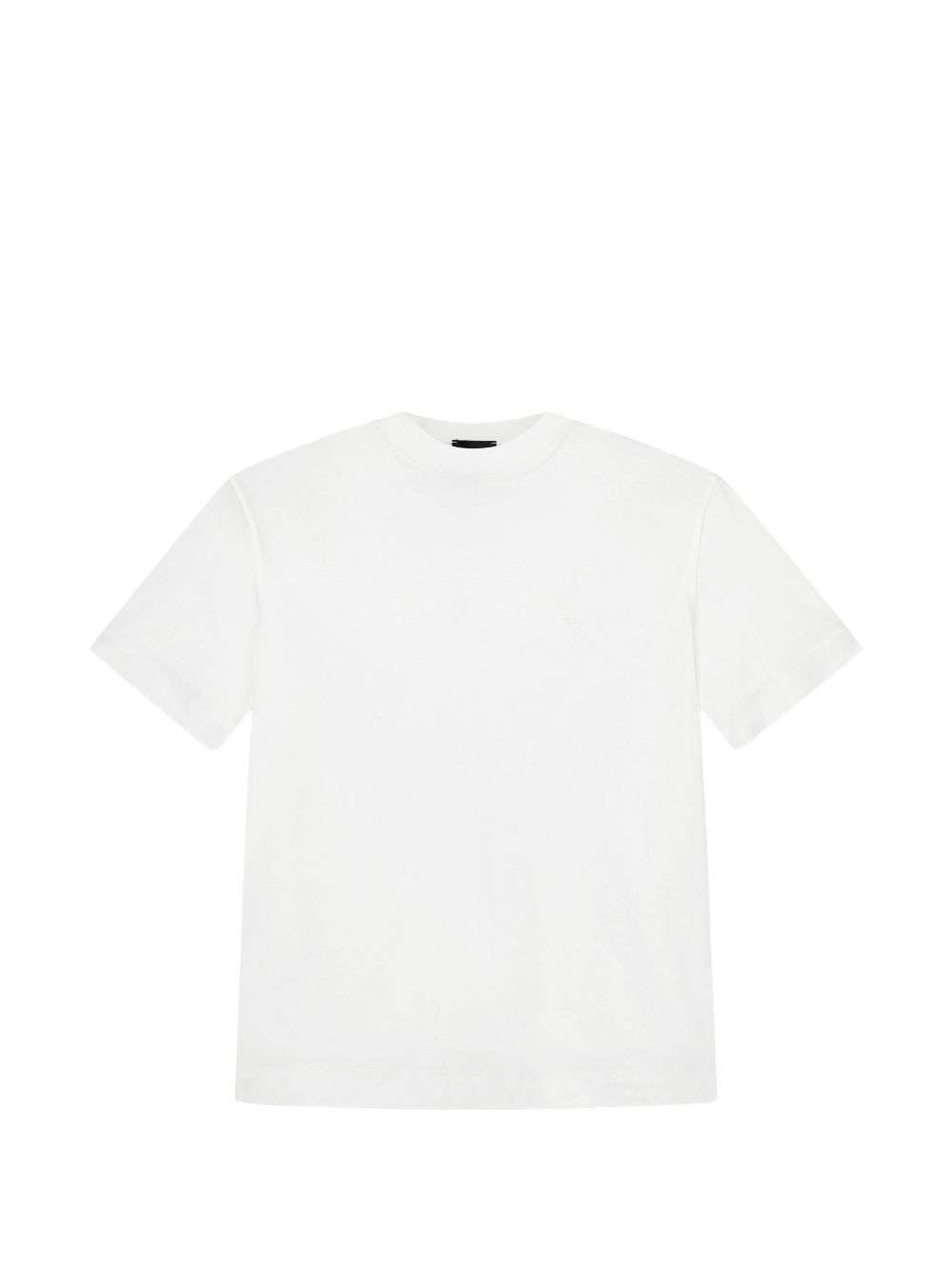 Emporio Armani Logo T-Shirt – 100% Cotton