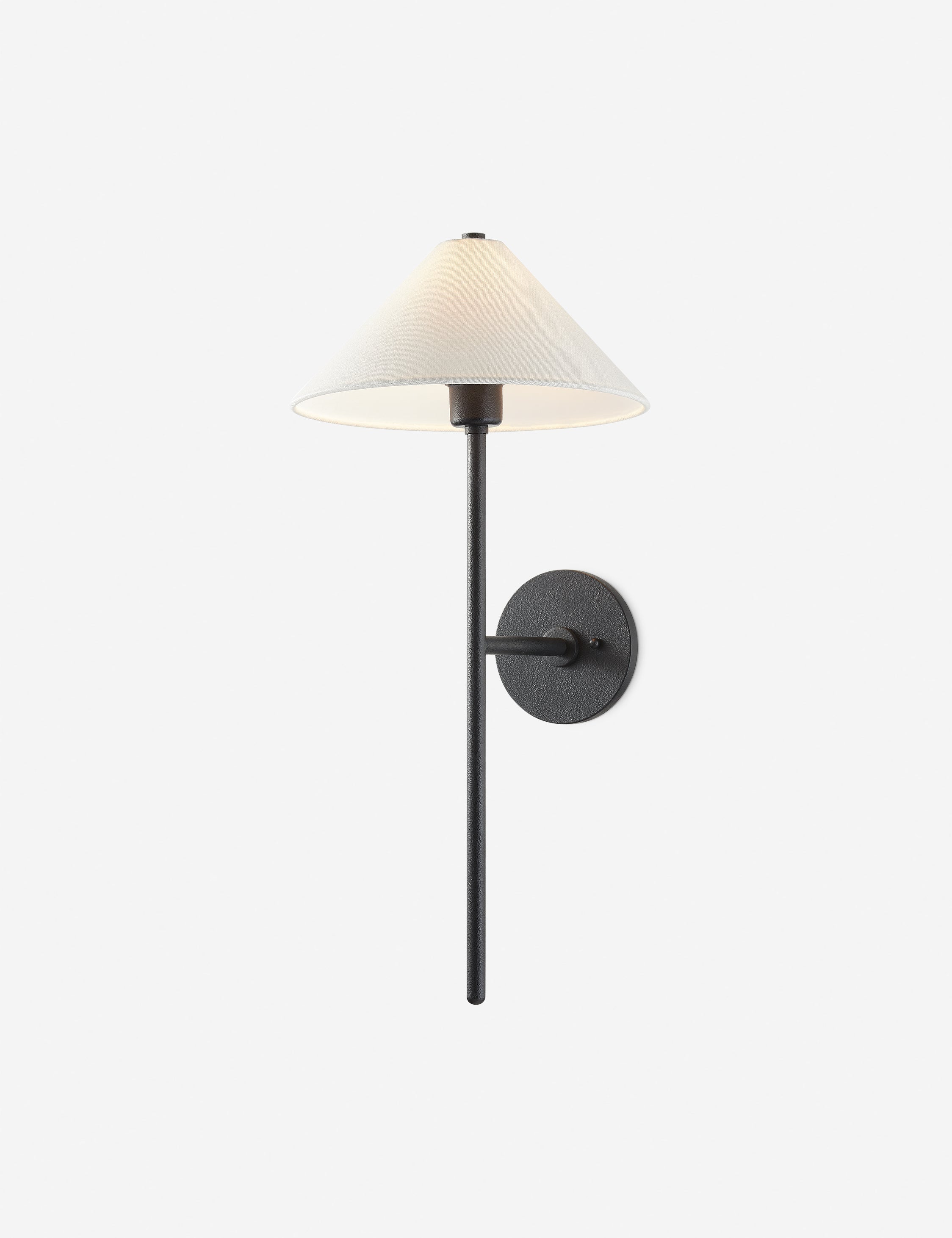 Lulu and Georgia Cedar Sconce by Colin King x Troy Lighting