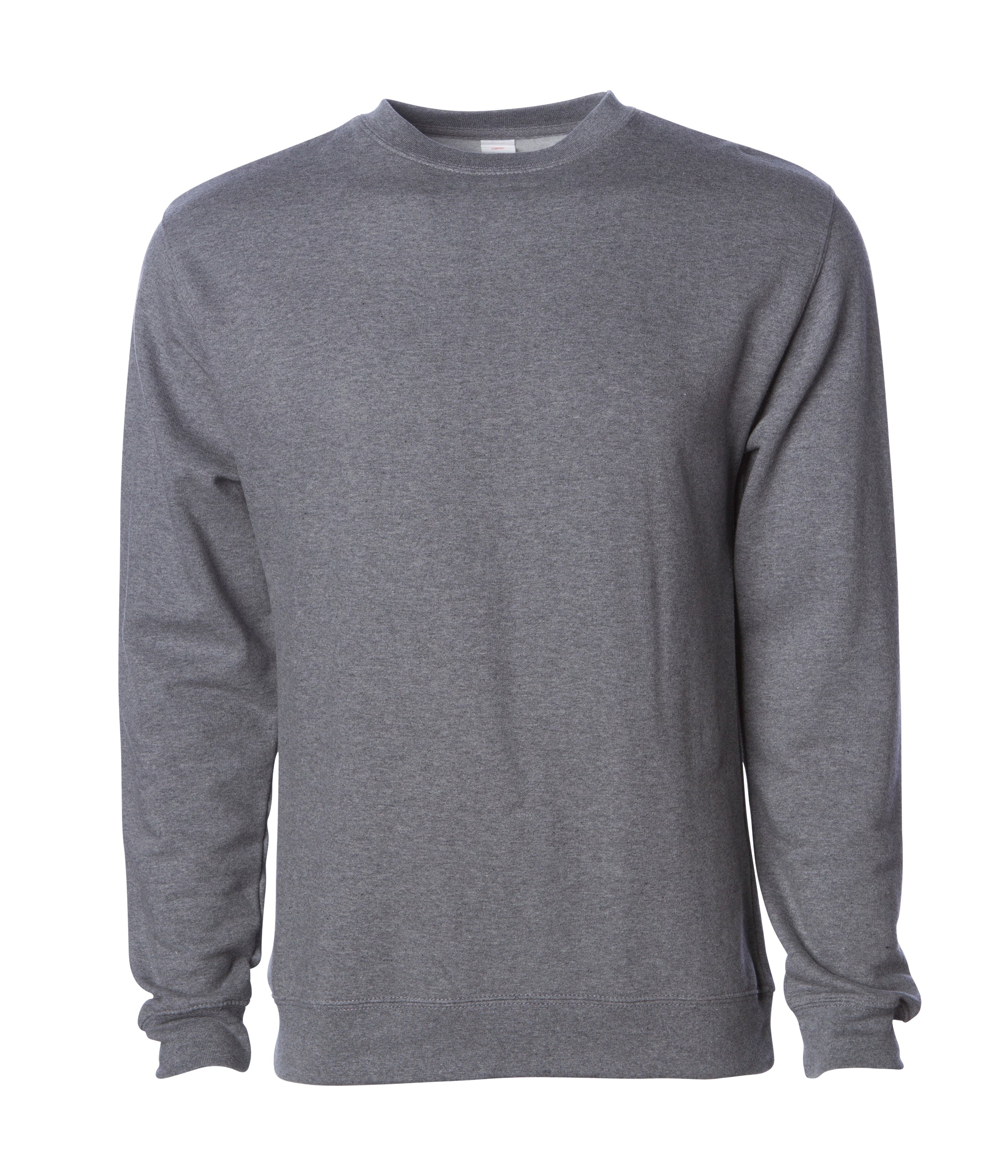 Independent Trading Company Midweight Crew Neck Sweatshirt - view 11