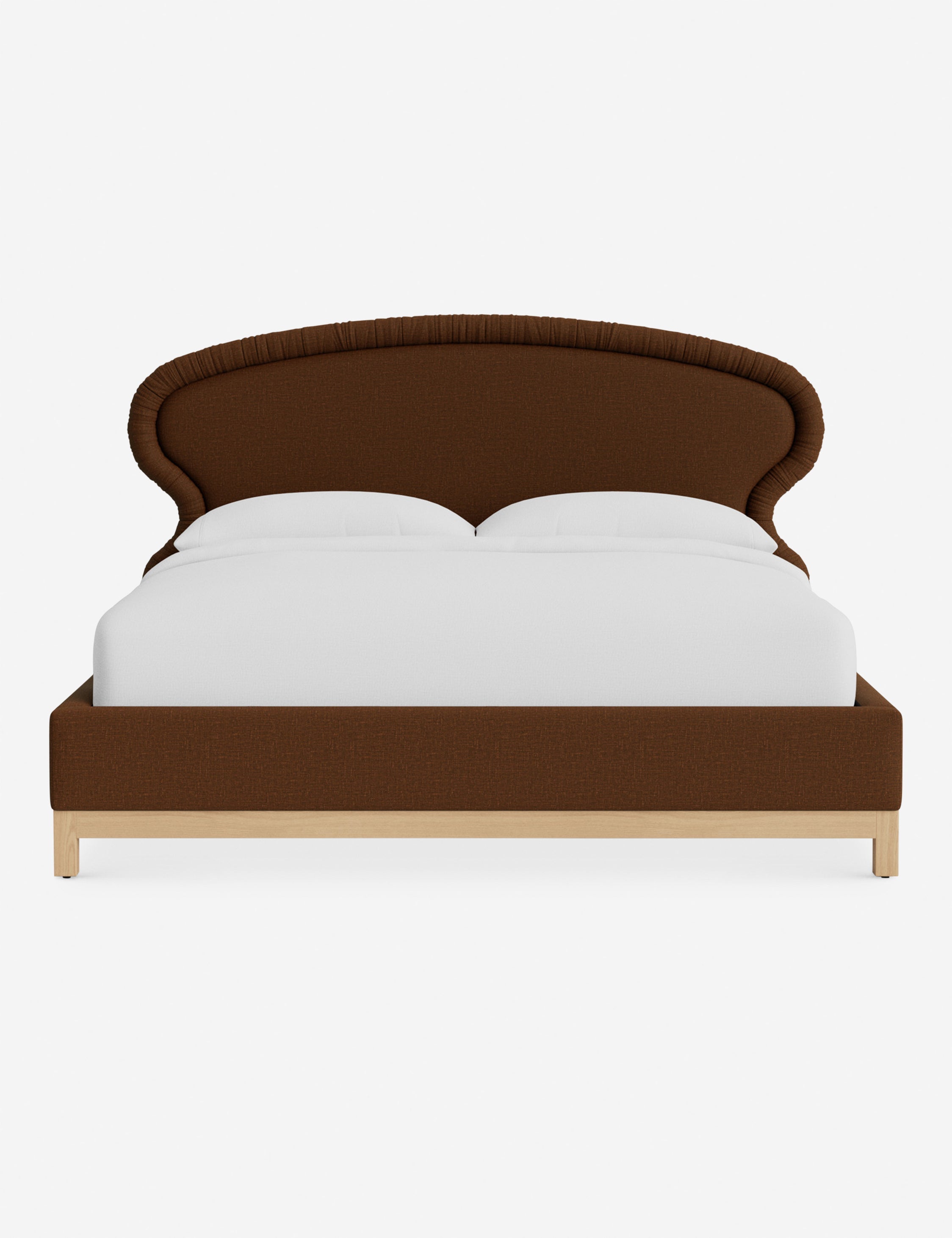 Lulu and Georgia Morecambe Platform Bed by Ginny Macdonald - view 123