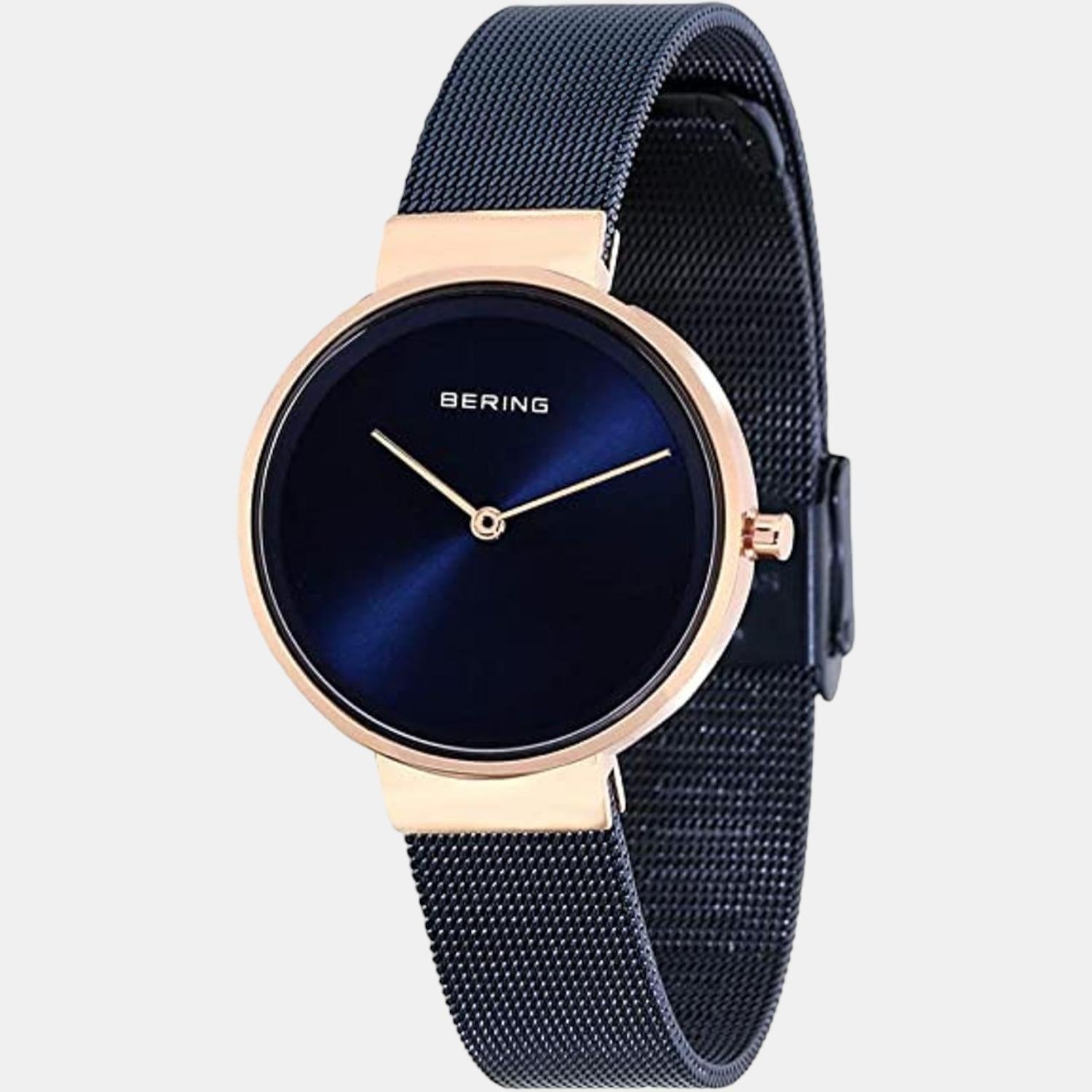 Bering Classic Women's Analog Stainless Steel Watch 14531-367 - view 2