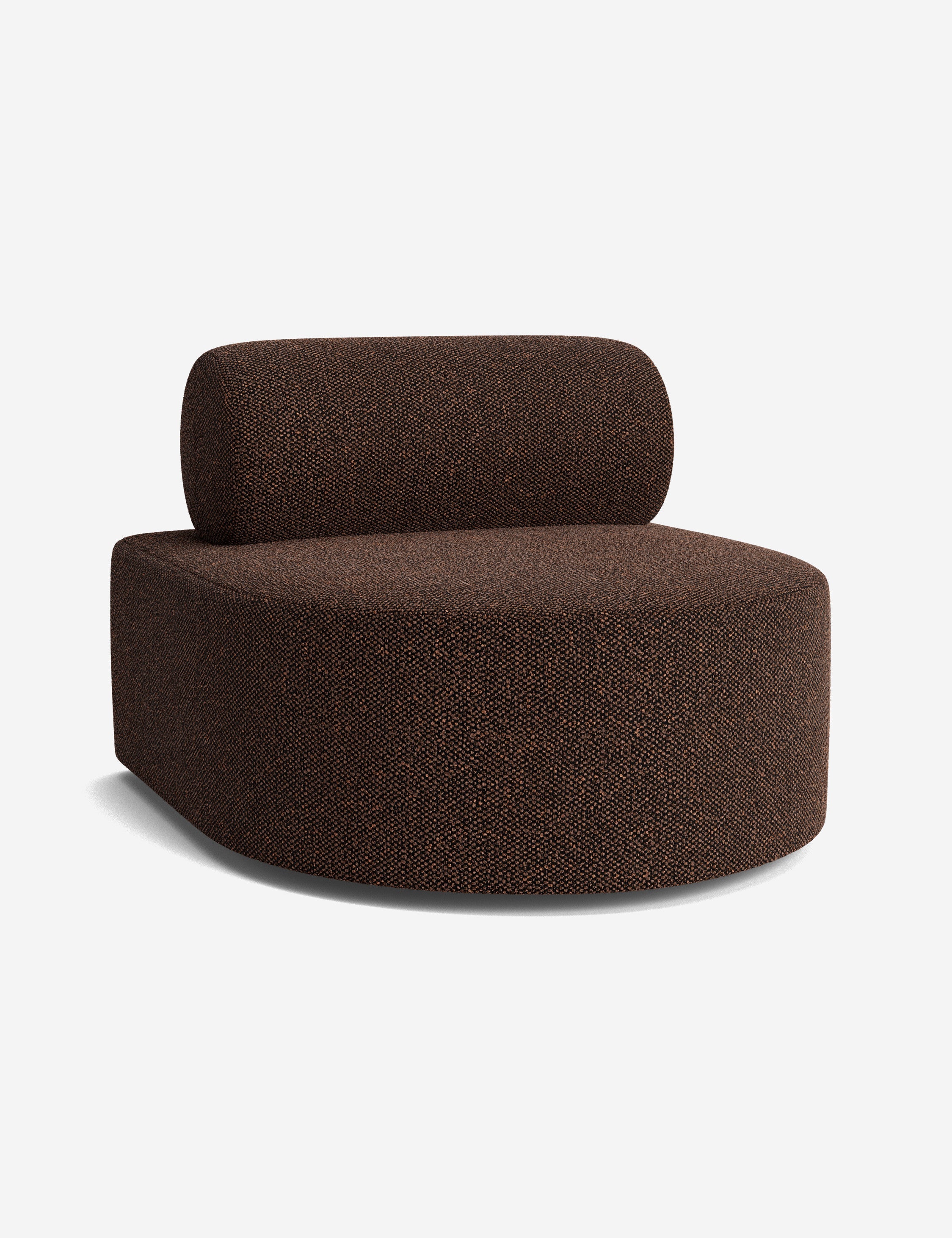 Lulu and Georgia Sloman Modular Armless Chaise - view 72