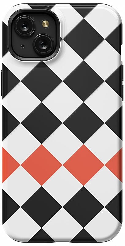 Casetry Checkerboard | High Contrast Design Case