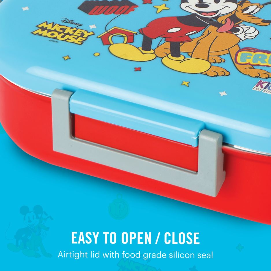 Cello Apollo 3D Design Insulated Kids Lunch Box, 700ml - view 29