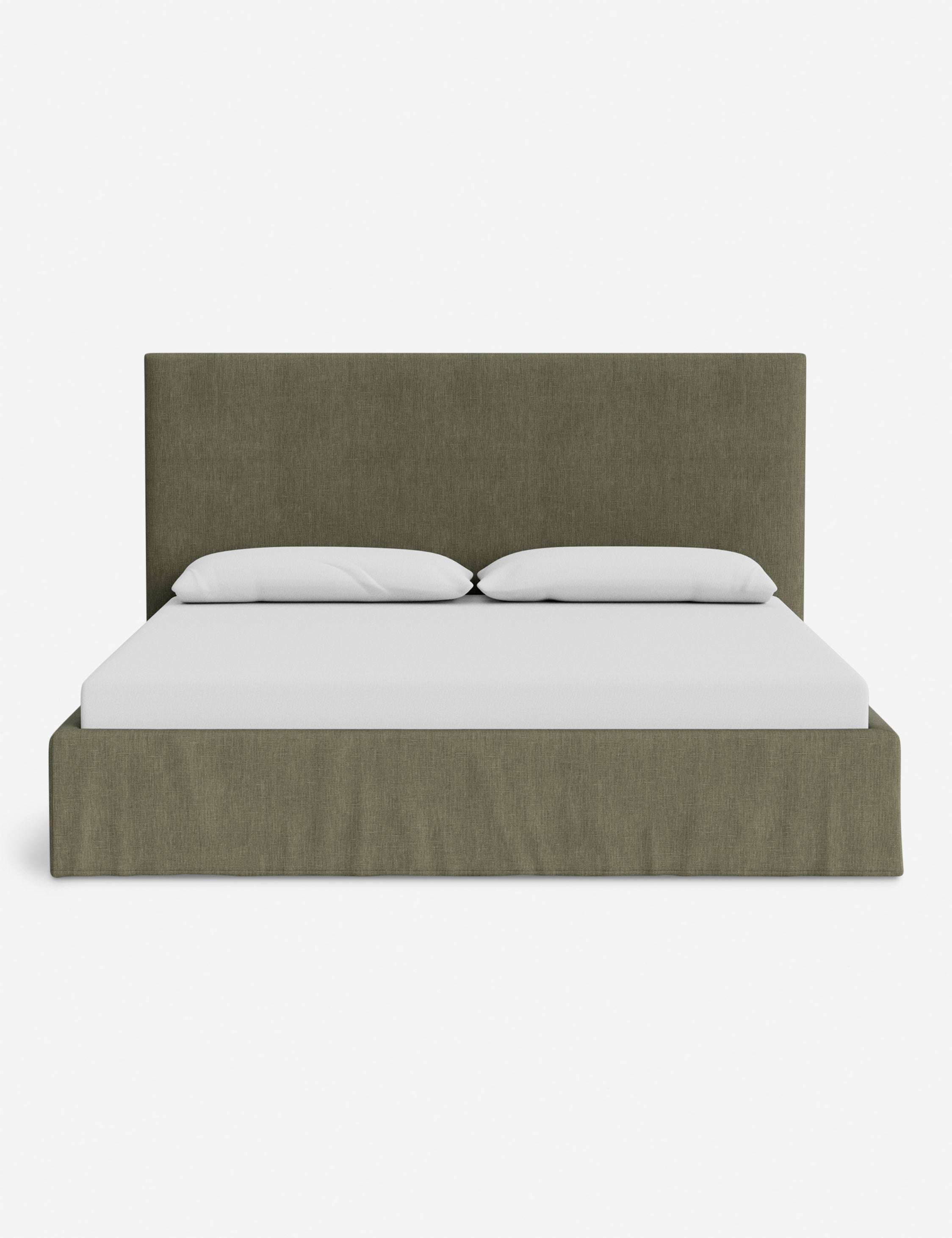 Lulu and Georgia Portola Slipcover Platform Bed - view 118