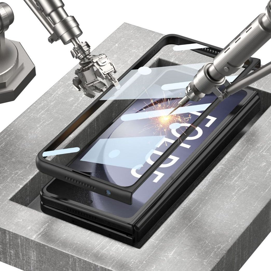 Million Cases Blade™ Galaxy Z Fold Series Cutting Edge Hard PC Case - view 11