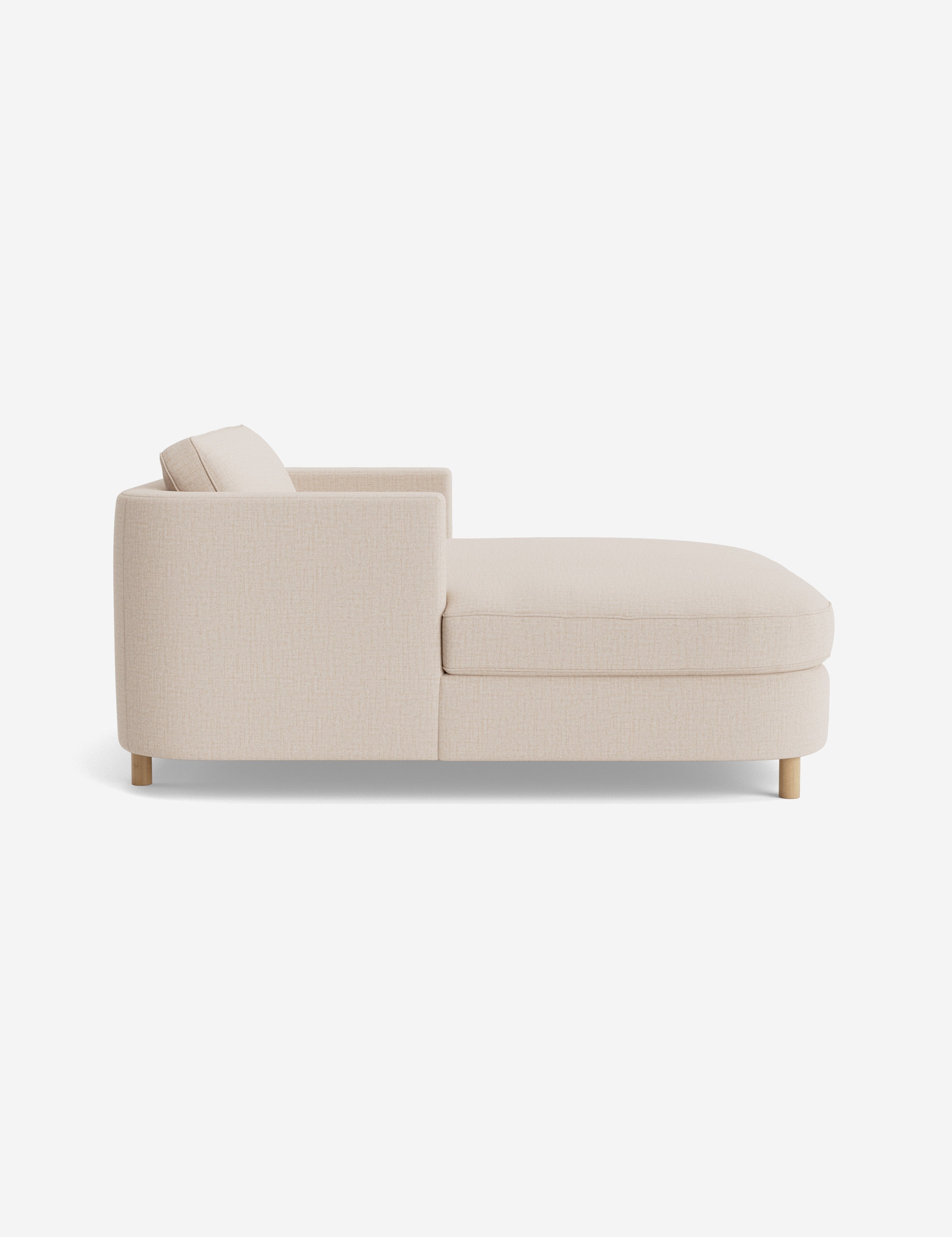 Lulu and Georgia Belmont Media Lounger by Ginny Macdonald - view 230