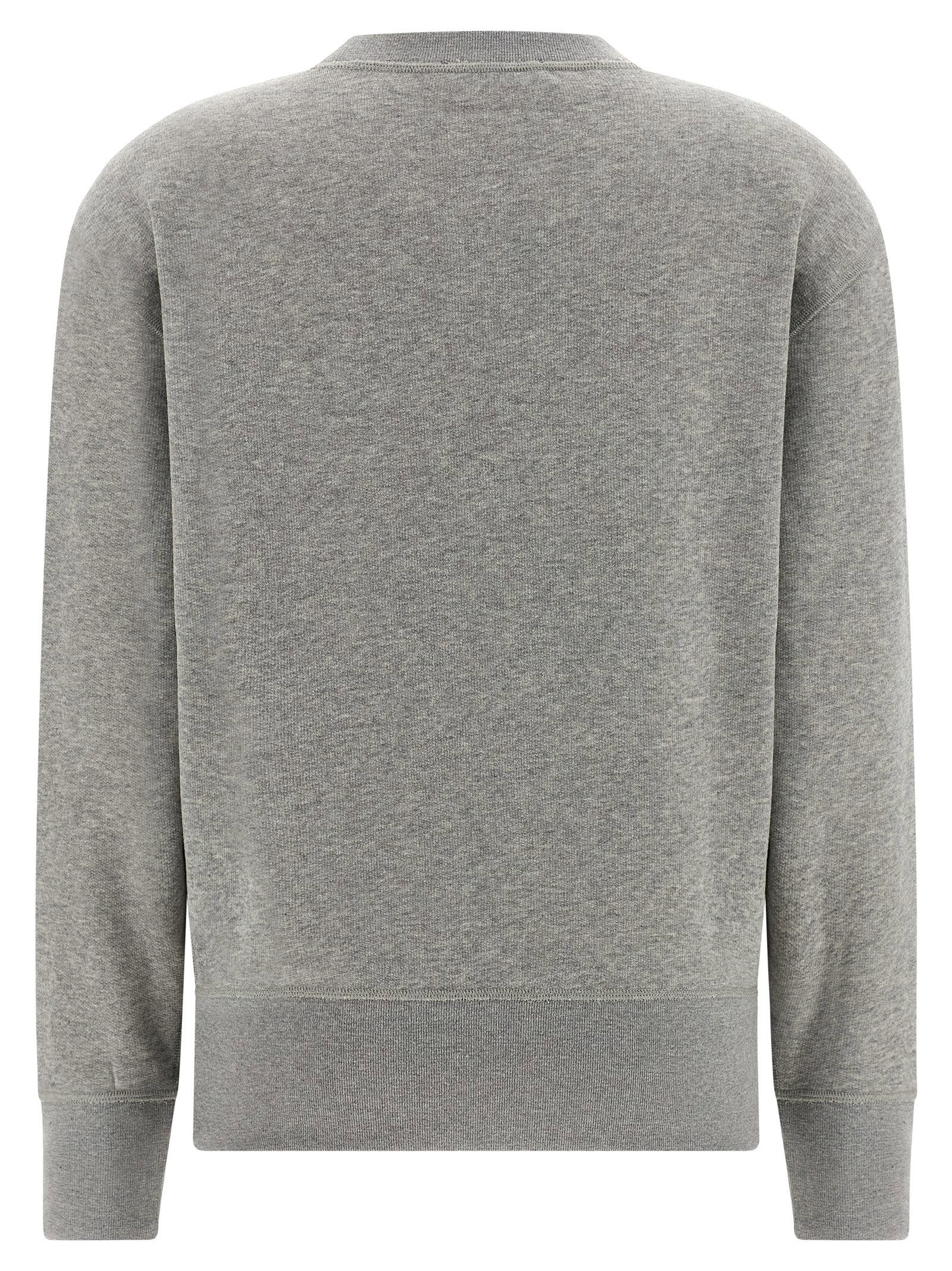 Darkpark Youll Never Take Me Off Sweatshirt – 59% ws 39% co 2% of - view 2