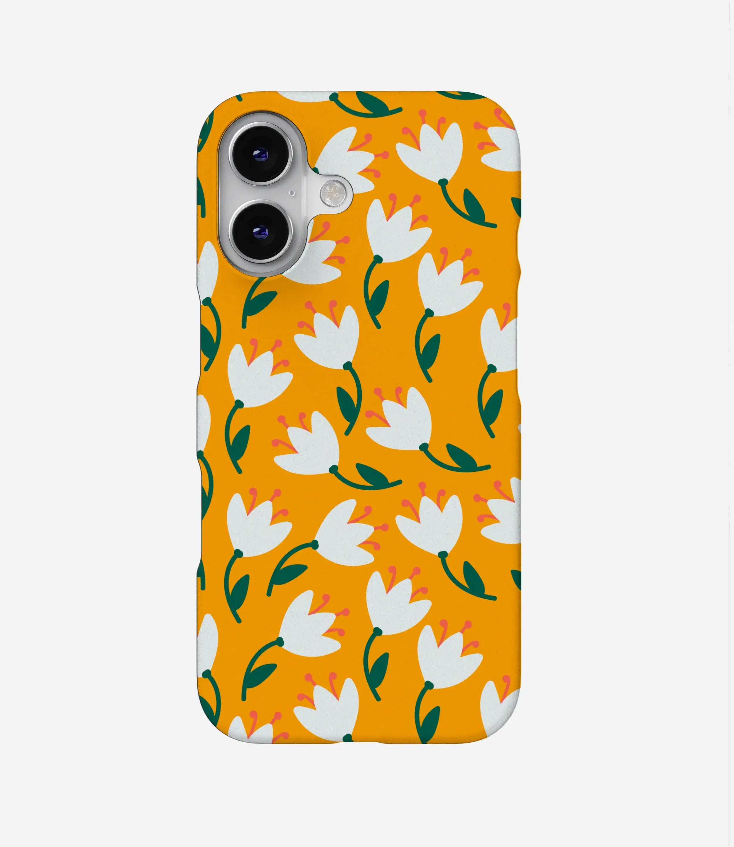 The Case Company Tulip Tranquility Floral Phone Case
