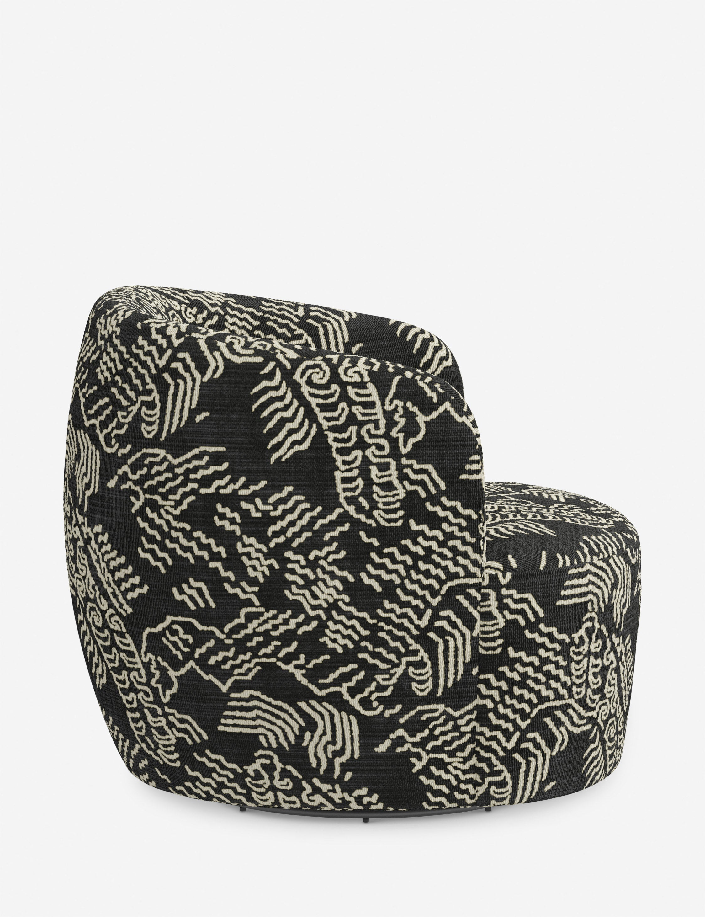 Lulu and Georgia Rue Swivel Chair - view 200